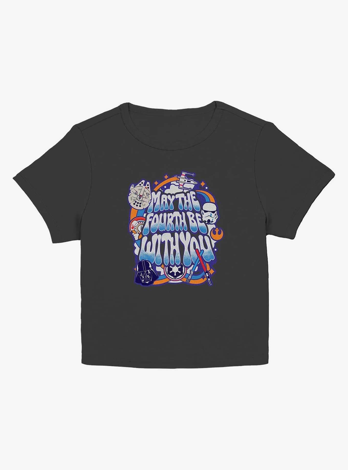 Star Wars Fourth Force Girls Baby T-Shirt, , hi-res