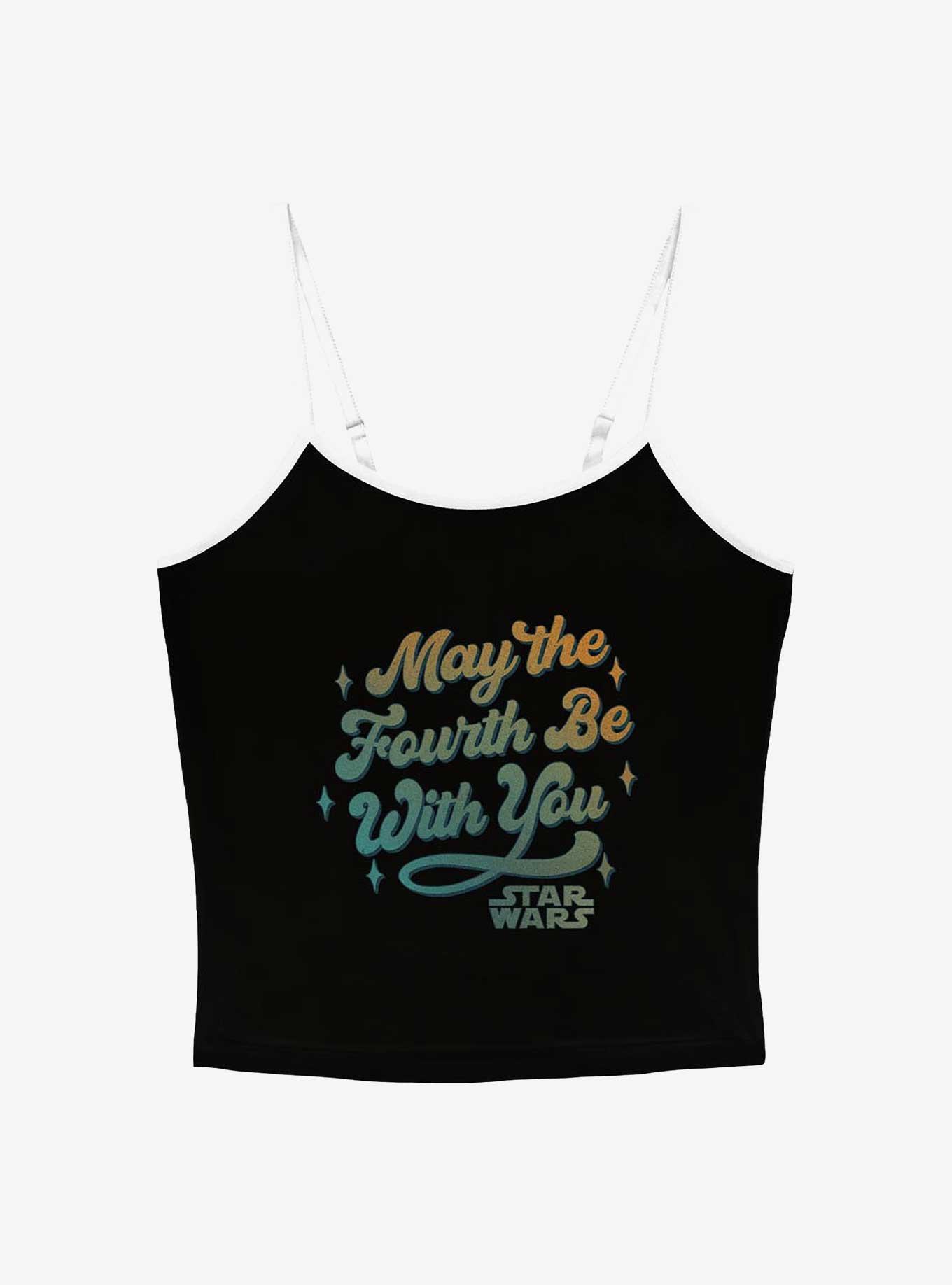 Star Wars Celebrate The Fourth Girls Cami, , hi-res