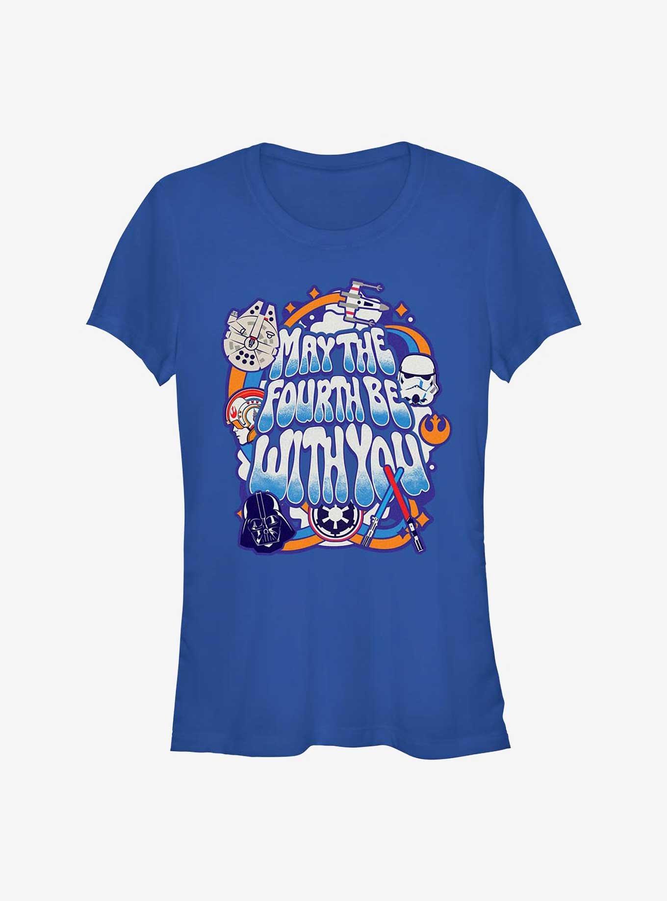 Star Wars Fourth Force Girls T-Shirt, , hi-res