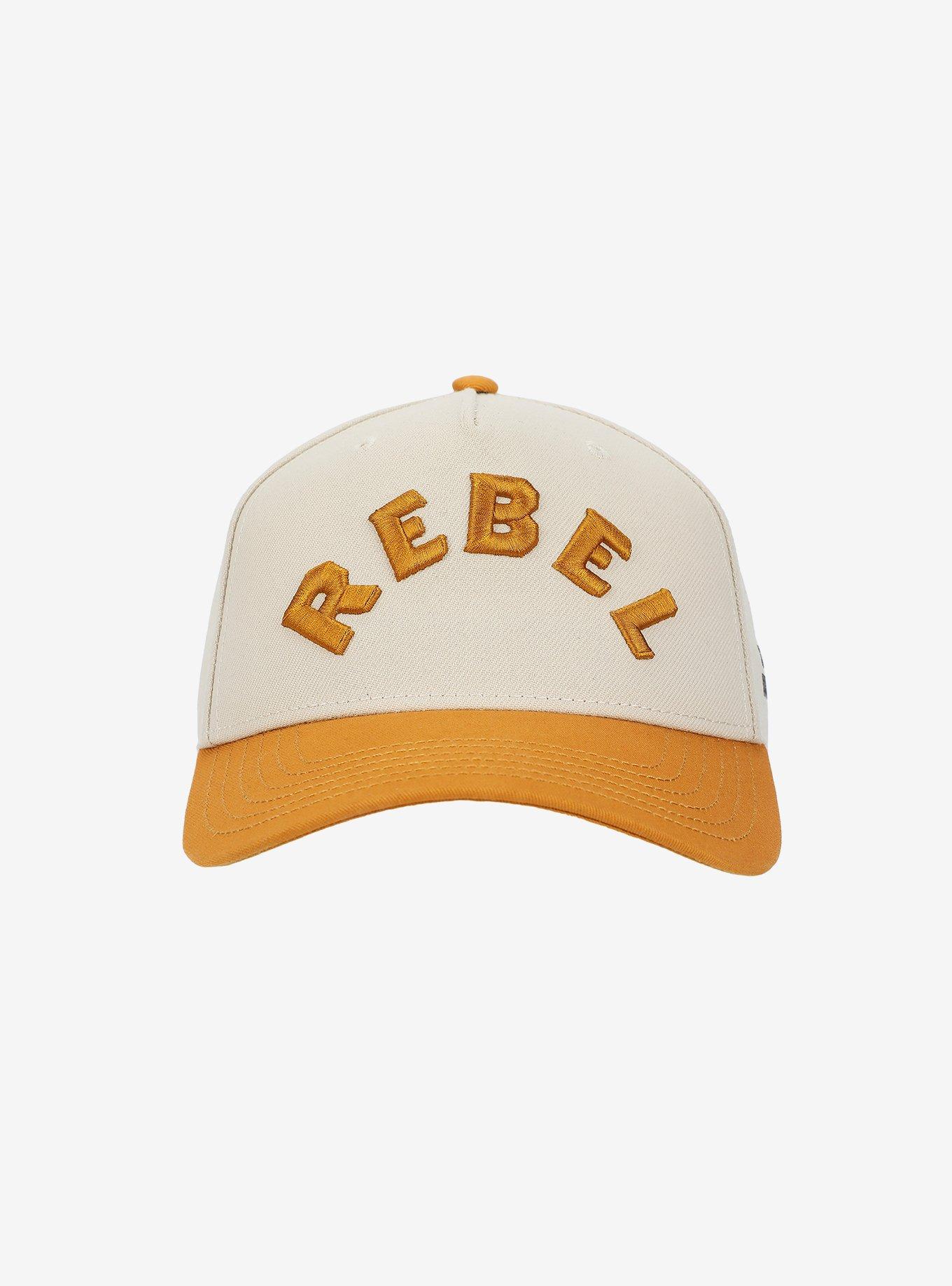 Star Wars Rebel Snapback Hat, , hi-res