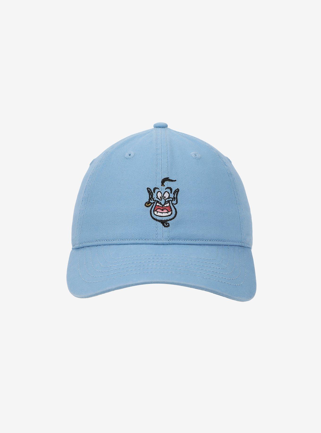 Disney Aladdin Genie Dad Cap, , hi-res