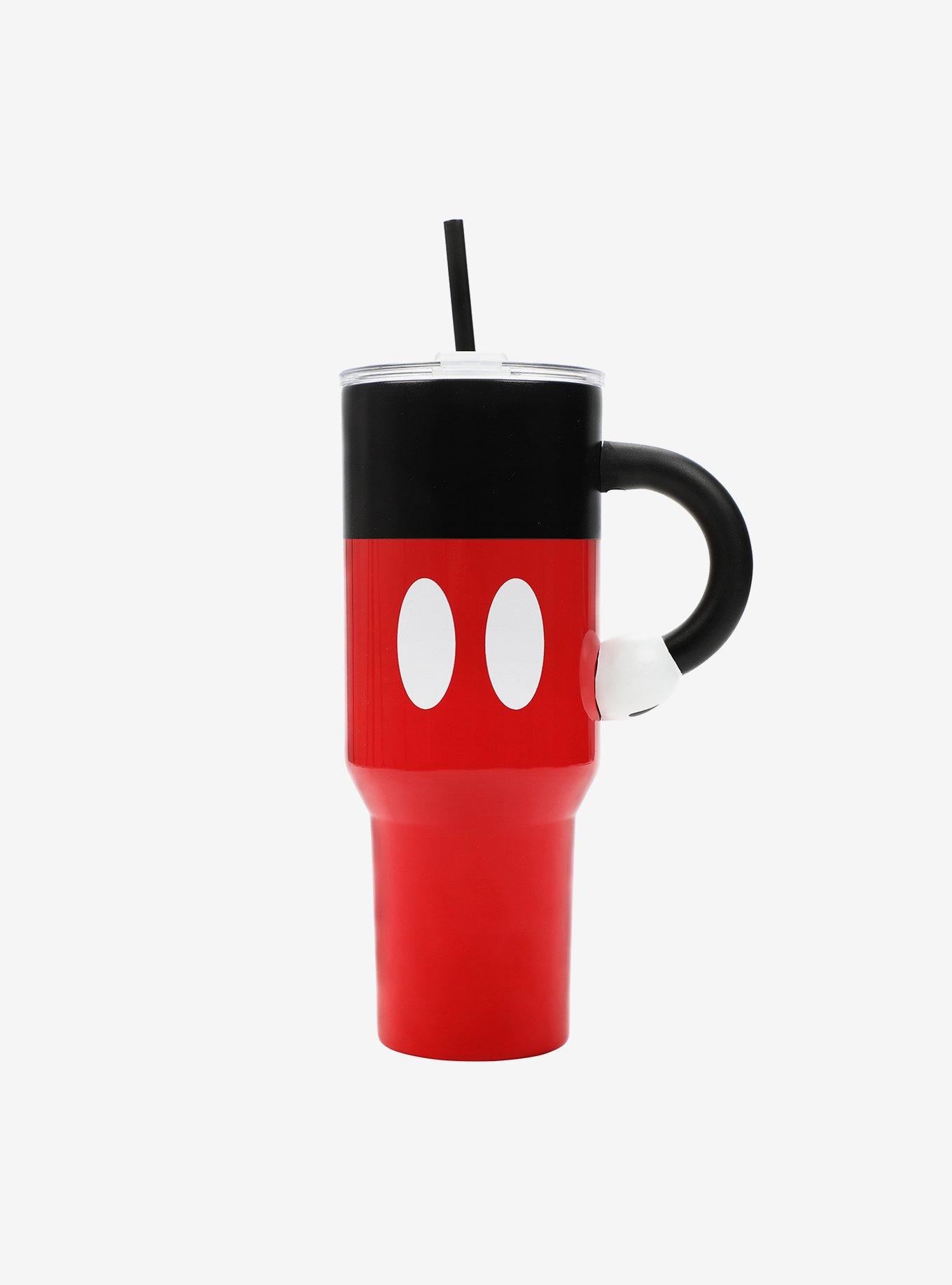 Disney Mickey Mouse Outfit Stainless Steel Travel Cup