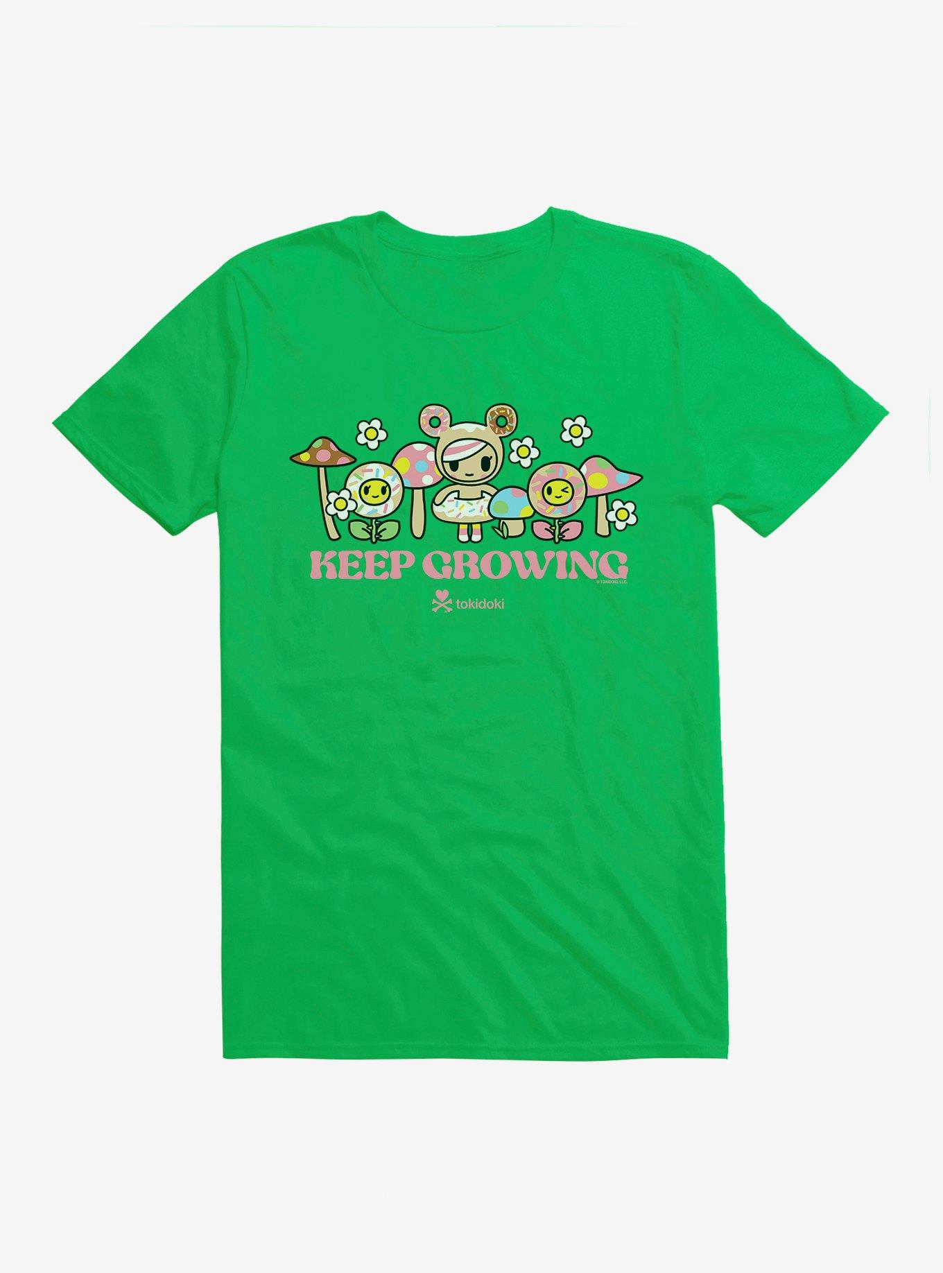 Tokidoki Keep Growing T-Shirt, , hi-res