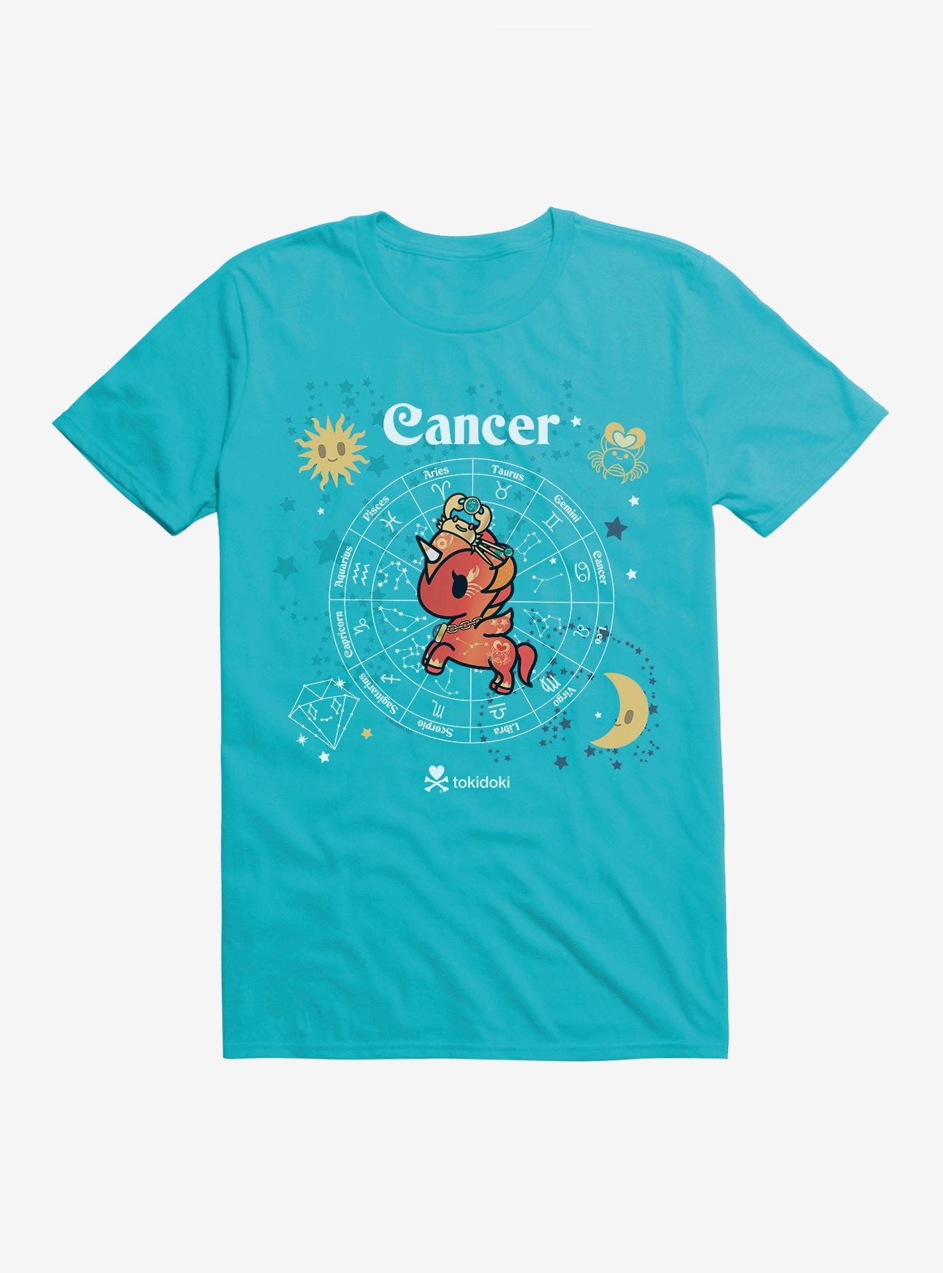 Tokidoki Unicorno Cancer T-Shirt, , hi-res