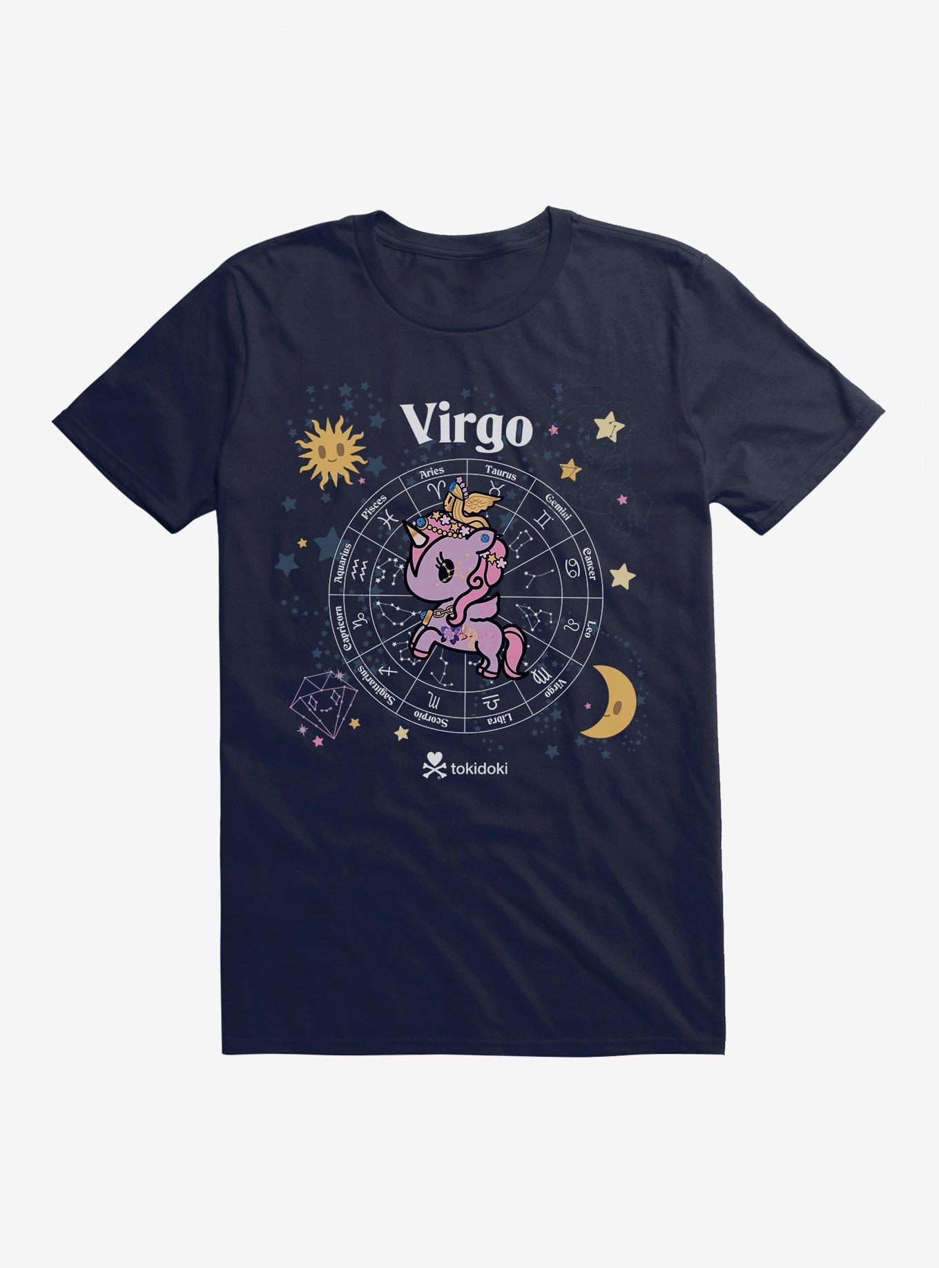 Tokidoki Unicorno Virgo T-Shirt, , hi-res