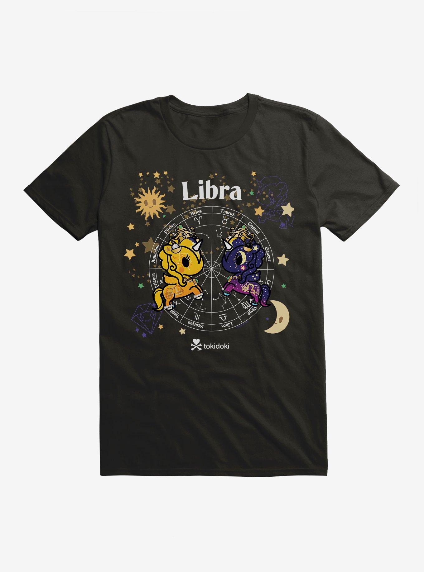 Tokidoki Unicorno Libra T-Shirt, , hi-res