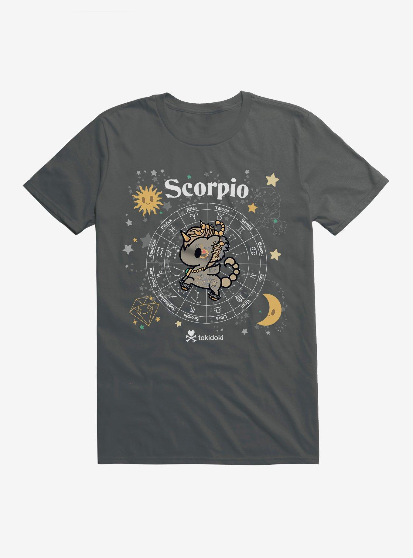 Tokidoki Unicorno Scorpio T-Shirt, , hi-res