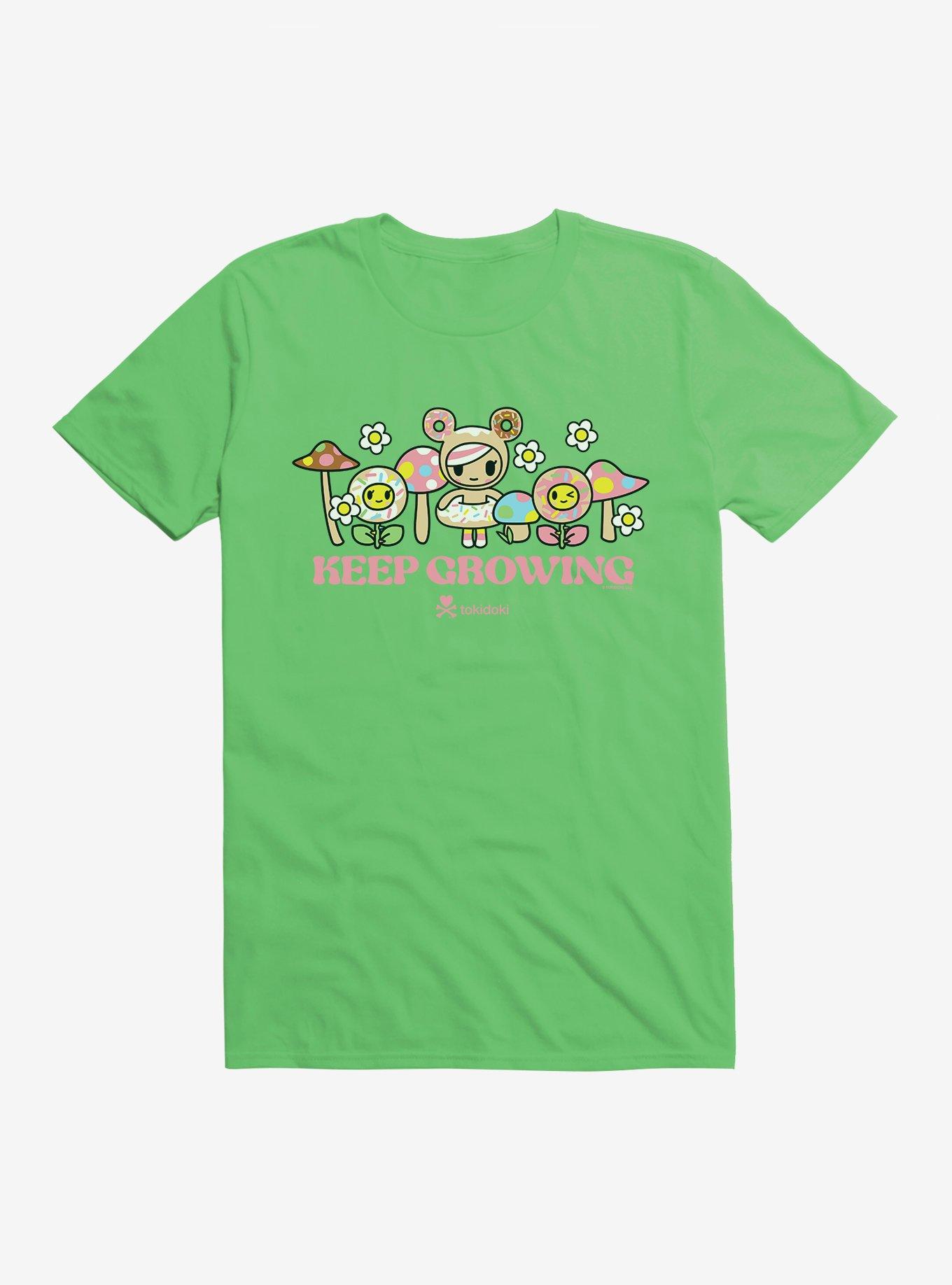 Tokidoki Keep Growing T-Shirt, , hi-res