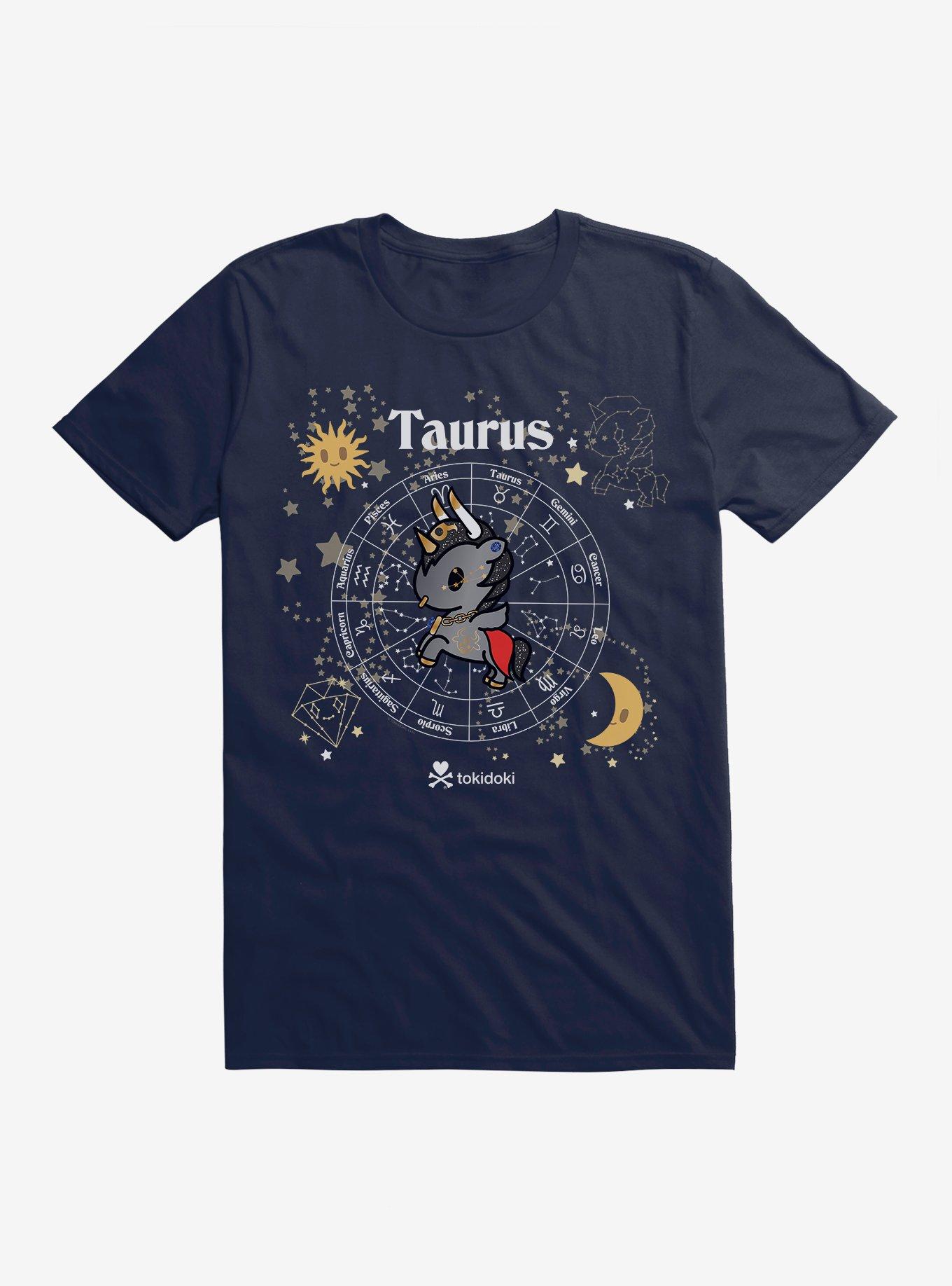 tokidoki Unicorno Taurus T-Shirt, , hi-res