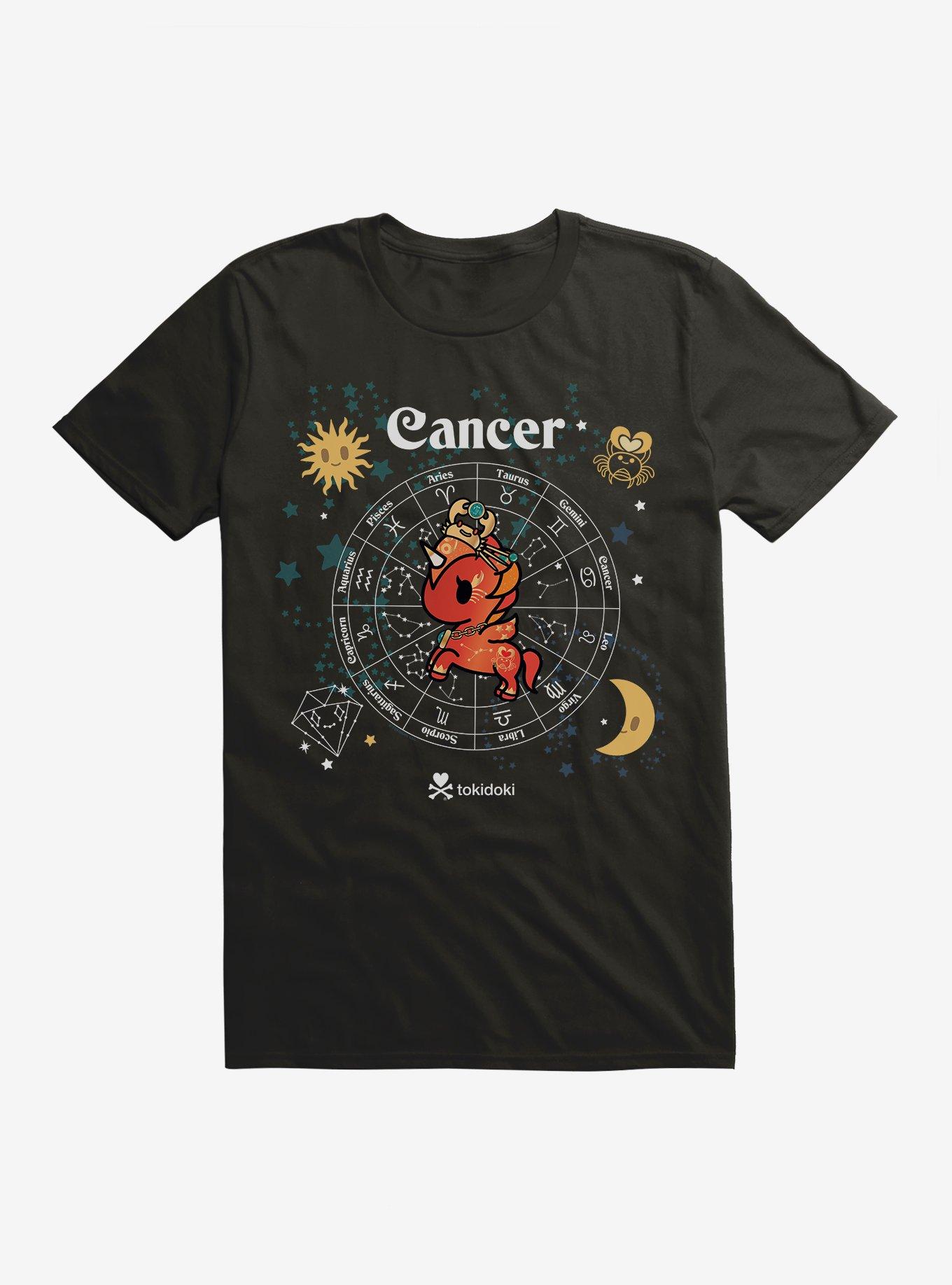 tokidoki Unicorno Cancer T-Shirt, , hi-res