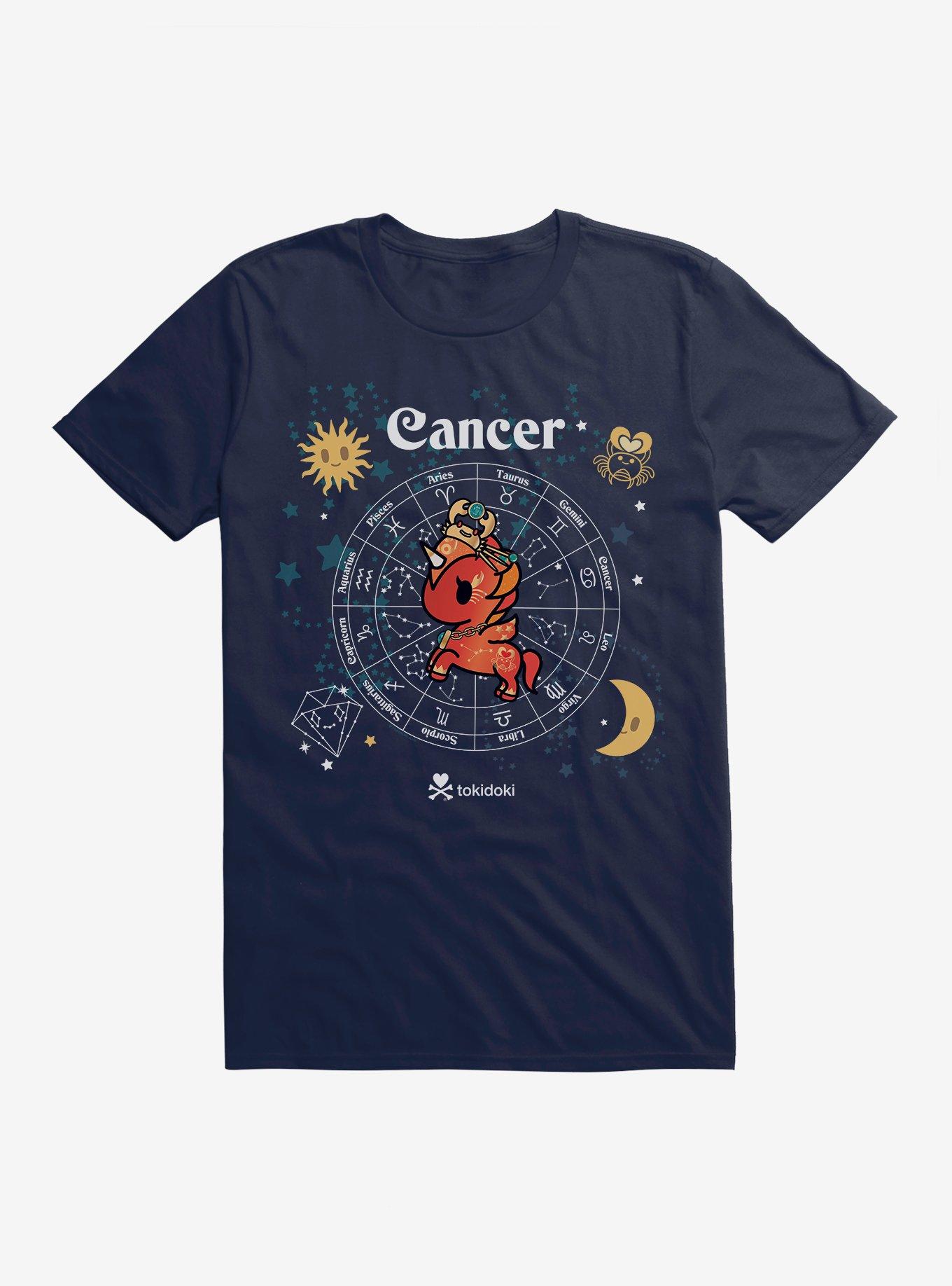 tokidoki Unicorno Cancer T-Shirt, , hi-res