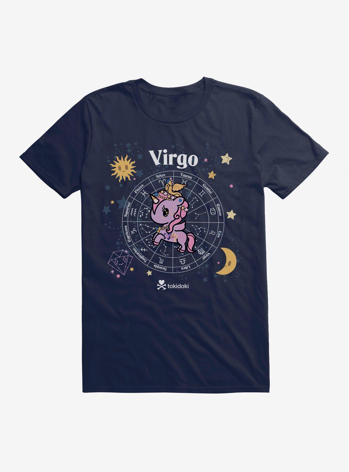 Tokidoki Unicorno Virgo T-Shirt