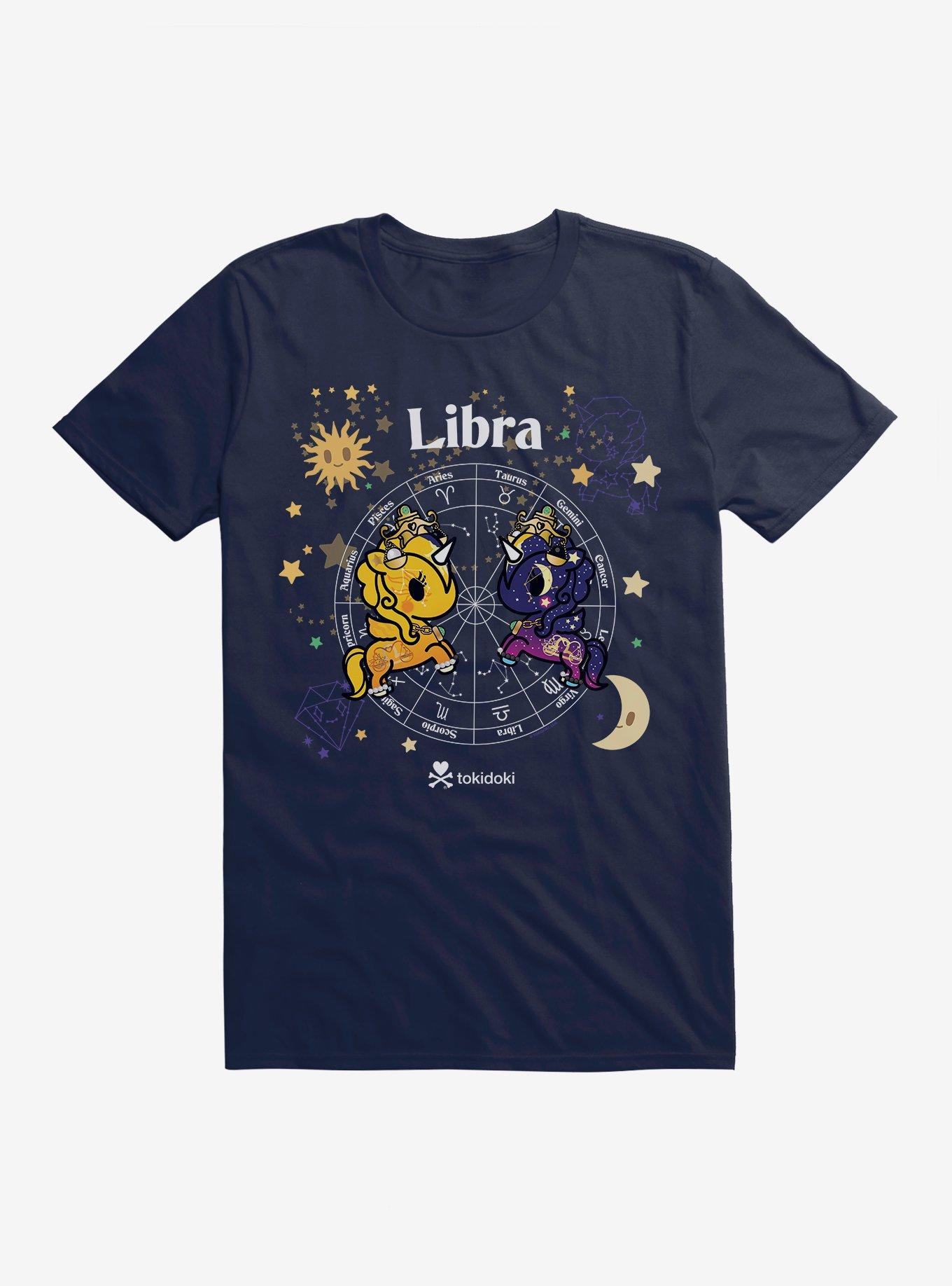 Tokidoki Unicorno Libra T-Shirt