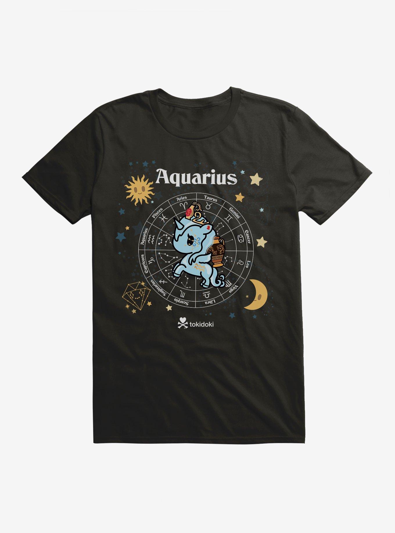 tokidoki Unicorno Aquarius T-Shirt, , hi-res