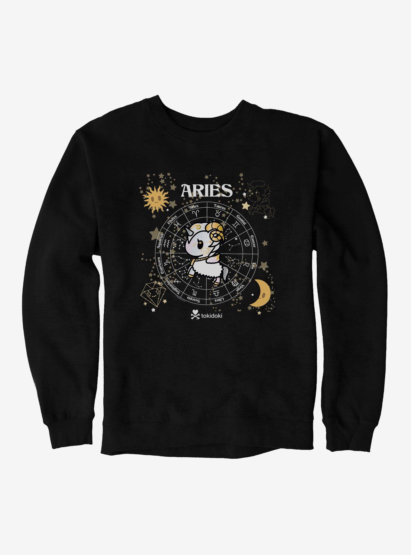 Tokidoki Unicorno Aries Sweatshirt, , hi-res