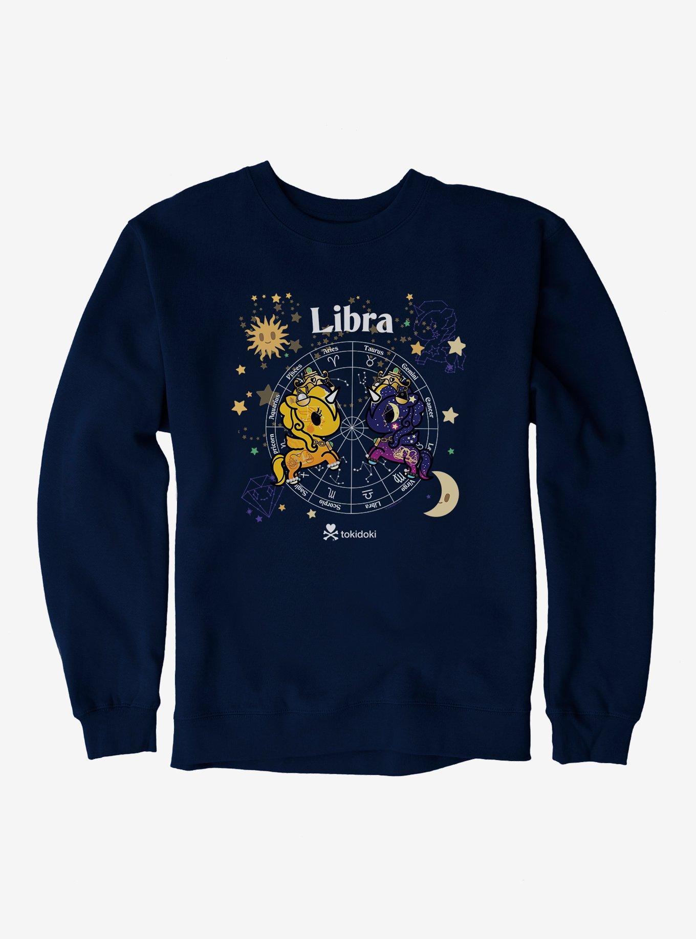 Tokidoki Unicorno Libra Sweatshirt, , hi-res