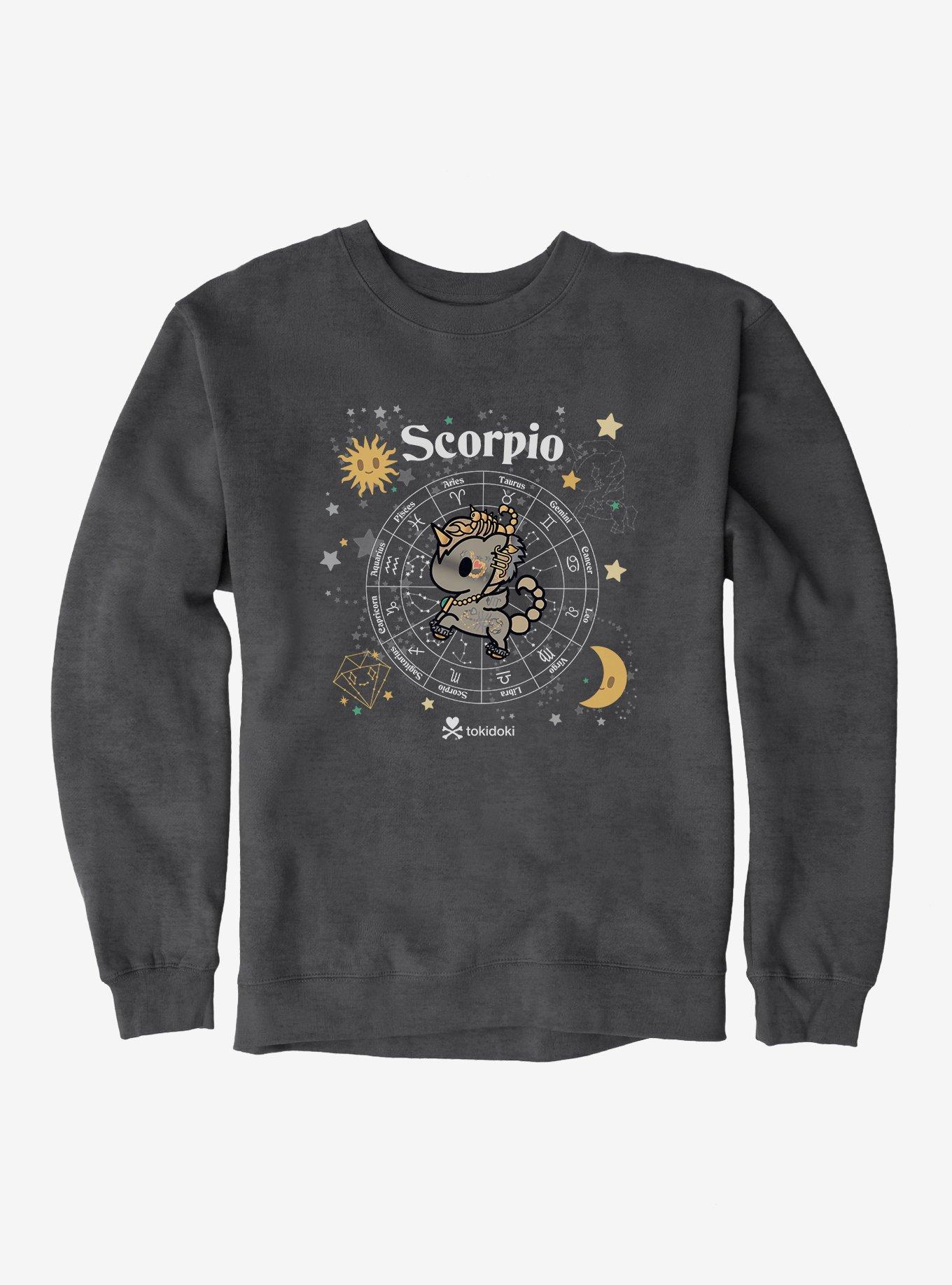 Tokidoki Unicorno Scorpio Sweatshirt, , hi-res