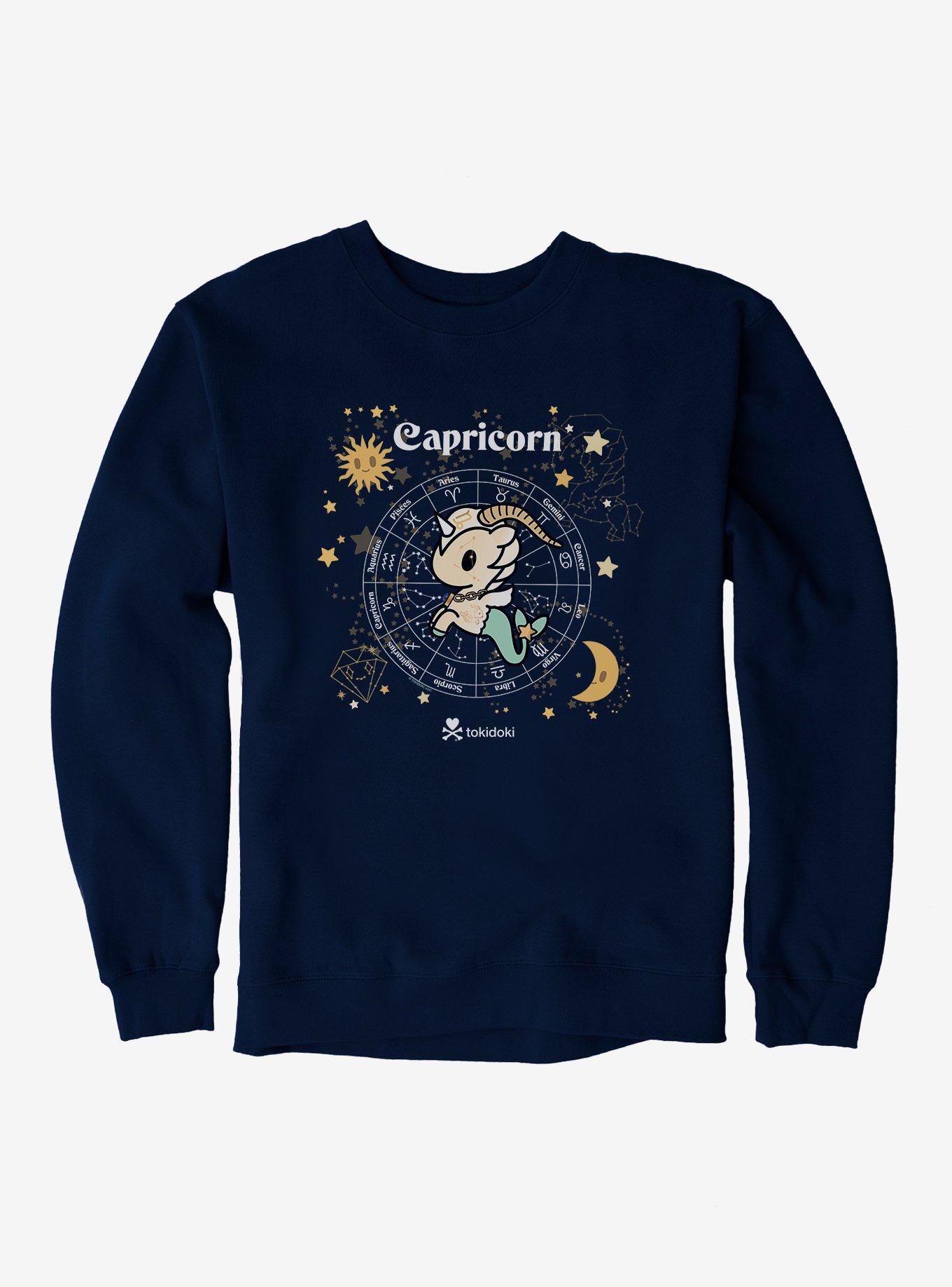 Tokidoki Unicorno Capricorn Sweatshirt, , hi-res