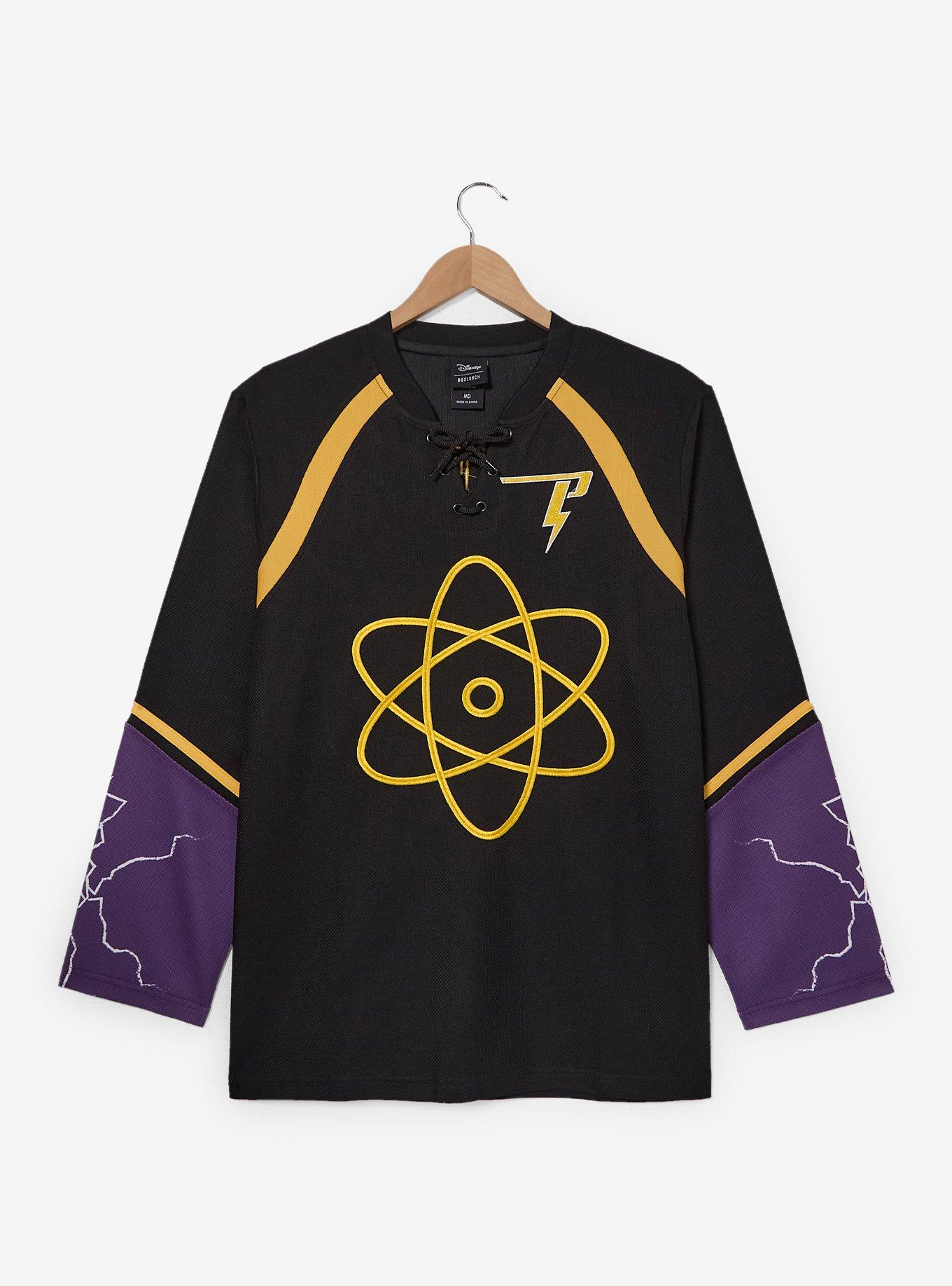 Disney A Goofy Movie Powerline Hockey Jersey - BoxLunch Exclusive, , hi-res