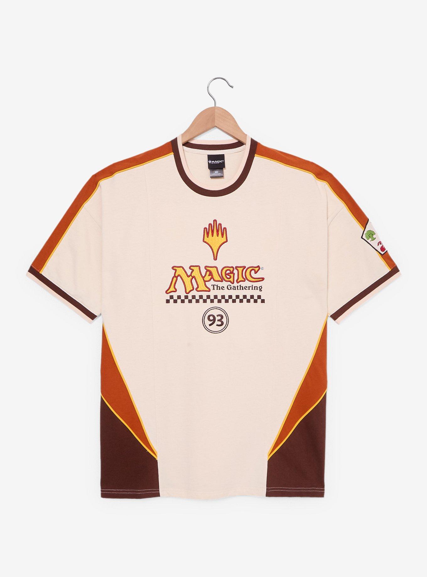 Magic: The Gathering Color Block T-Shirt - BoxLunch Exclusive