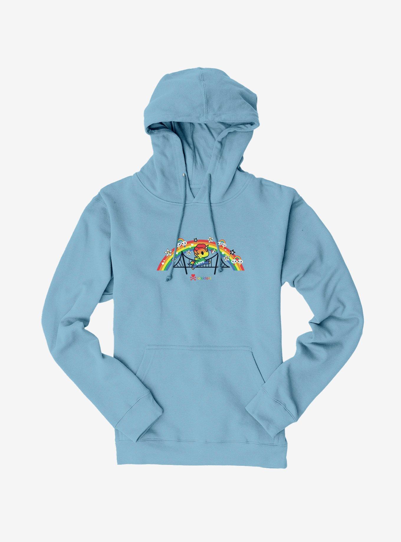 Tokidoki Unicorno Pride Bridge Hoodie, , hi-res