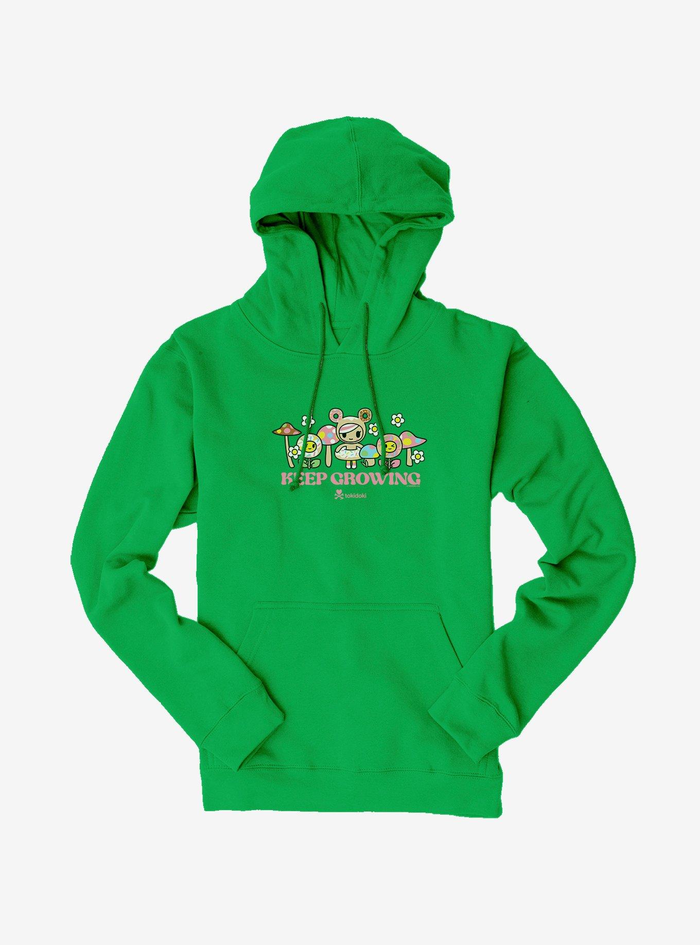 Tokidoki Keep Growing Hoodie, , hi-res