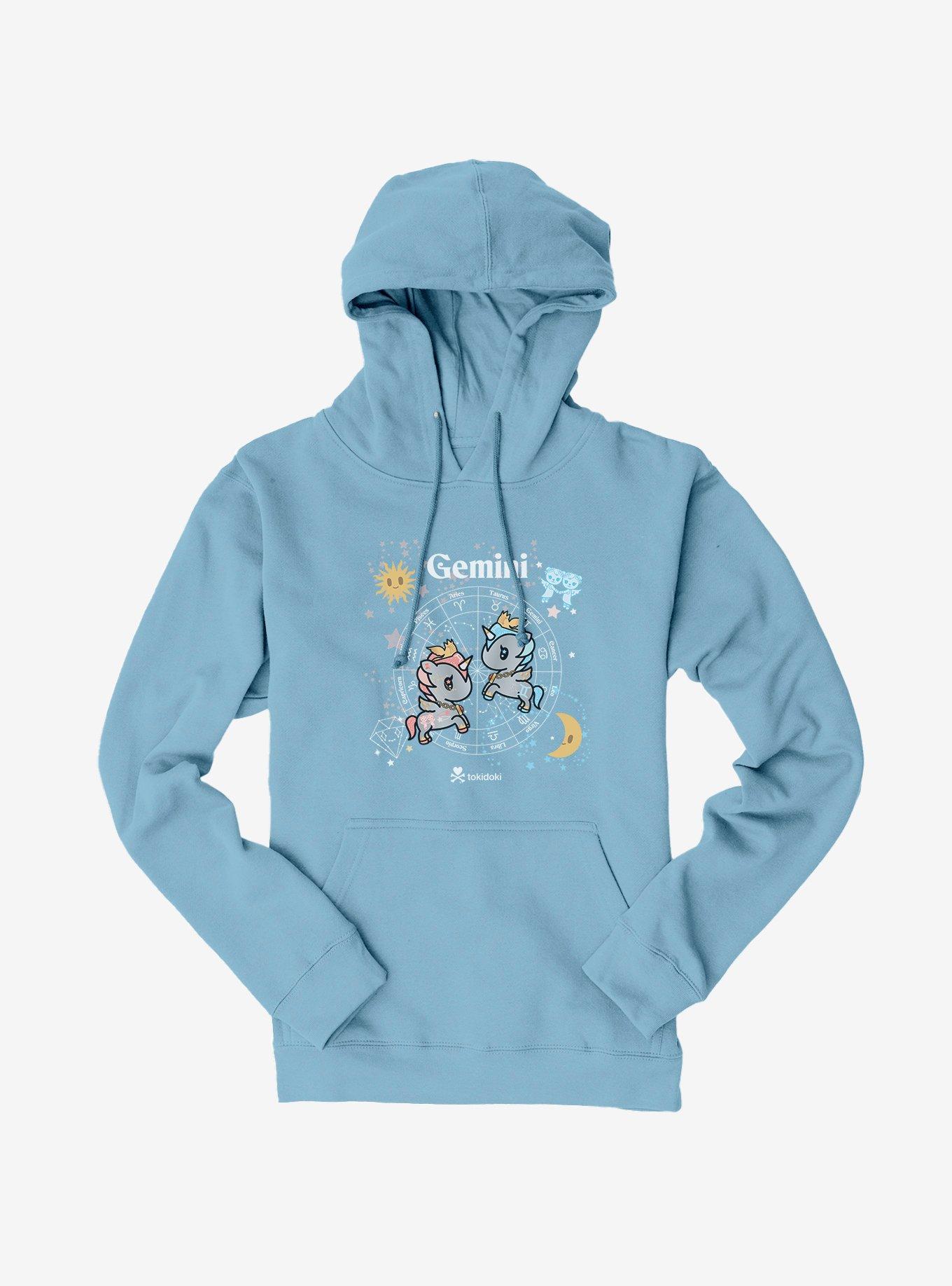 Tokidoki Unicorno Gemini Hoodie, , hi-res