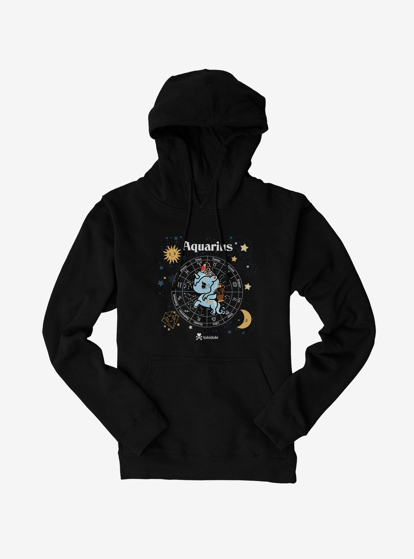 tokidoki Unicorno Aquarius Hoodie, , hi-res