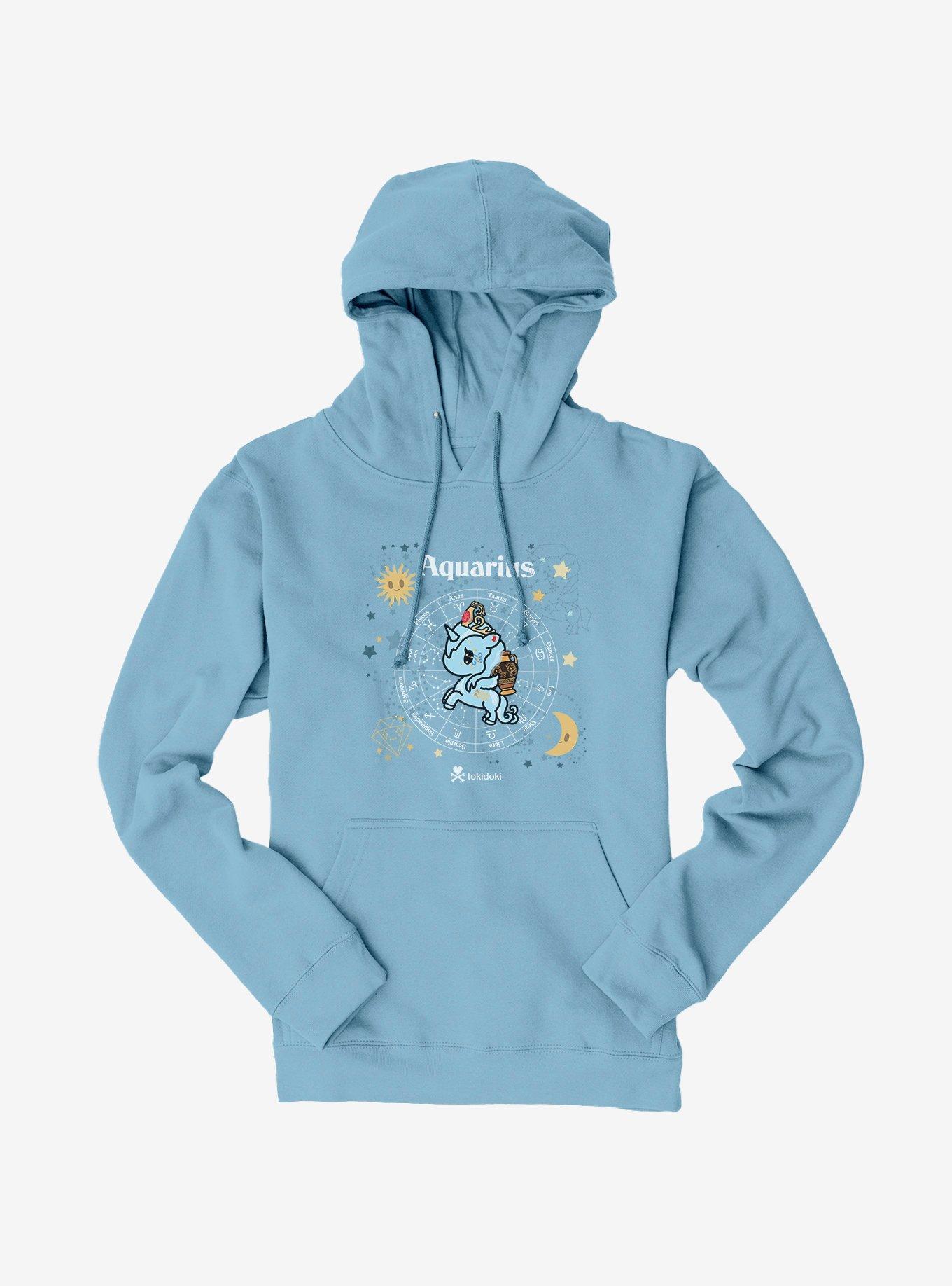 Tokidoki Unicorno Aquarius Hoodie, , hi-res