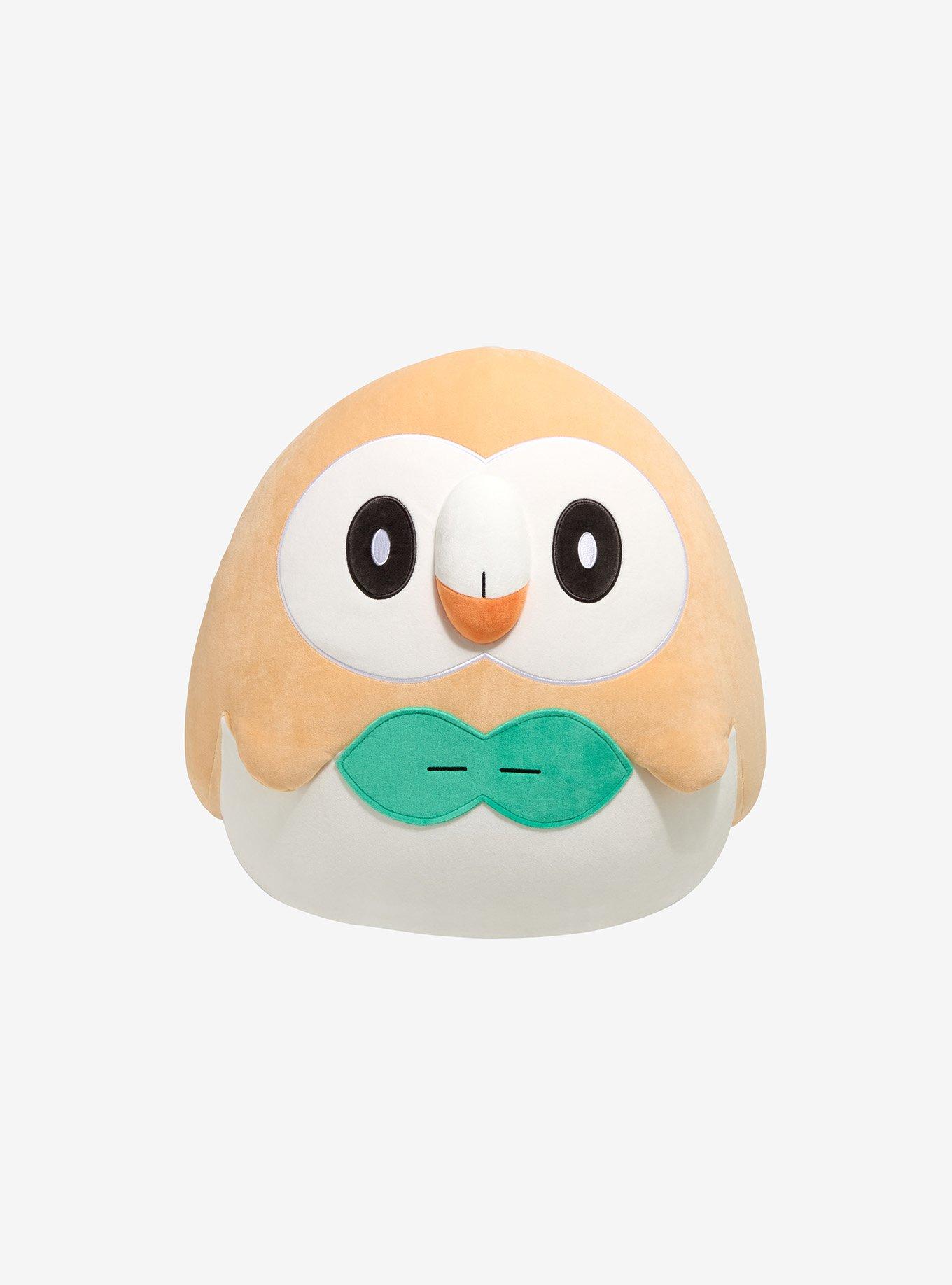 Squishmallows Pokémon Rowlet 20 Inch Plush, , hi-res
