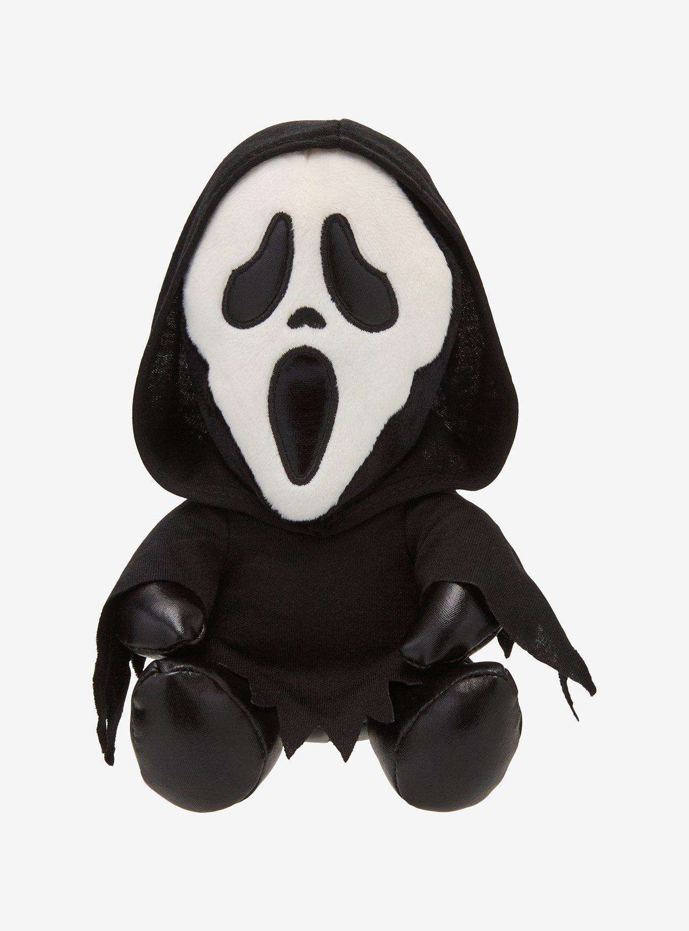Kidrobot Ghost Face Phunny Plush, , hi-res