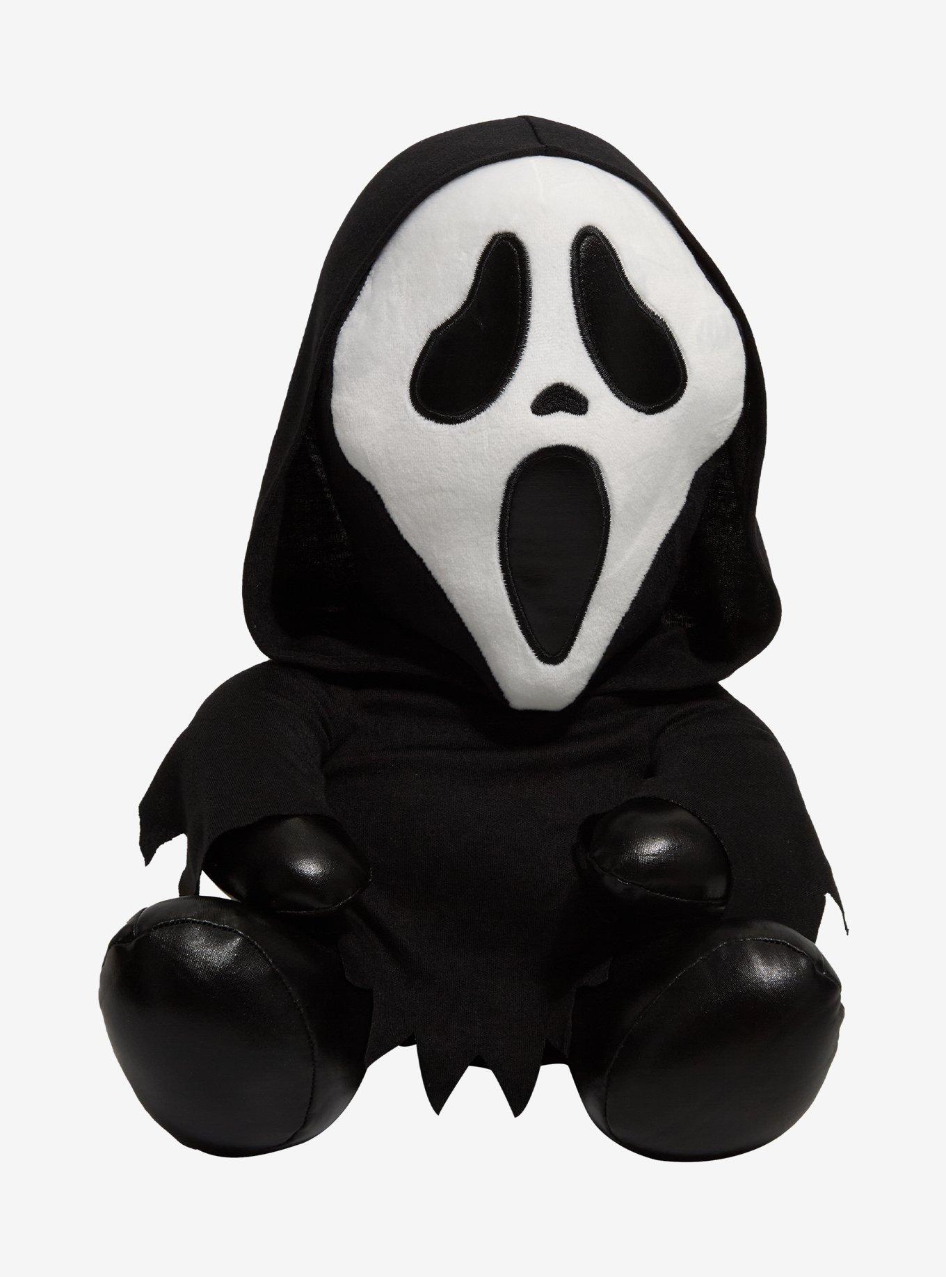 Kidrobot Ghost Face HugMe Plush, , hi-res