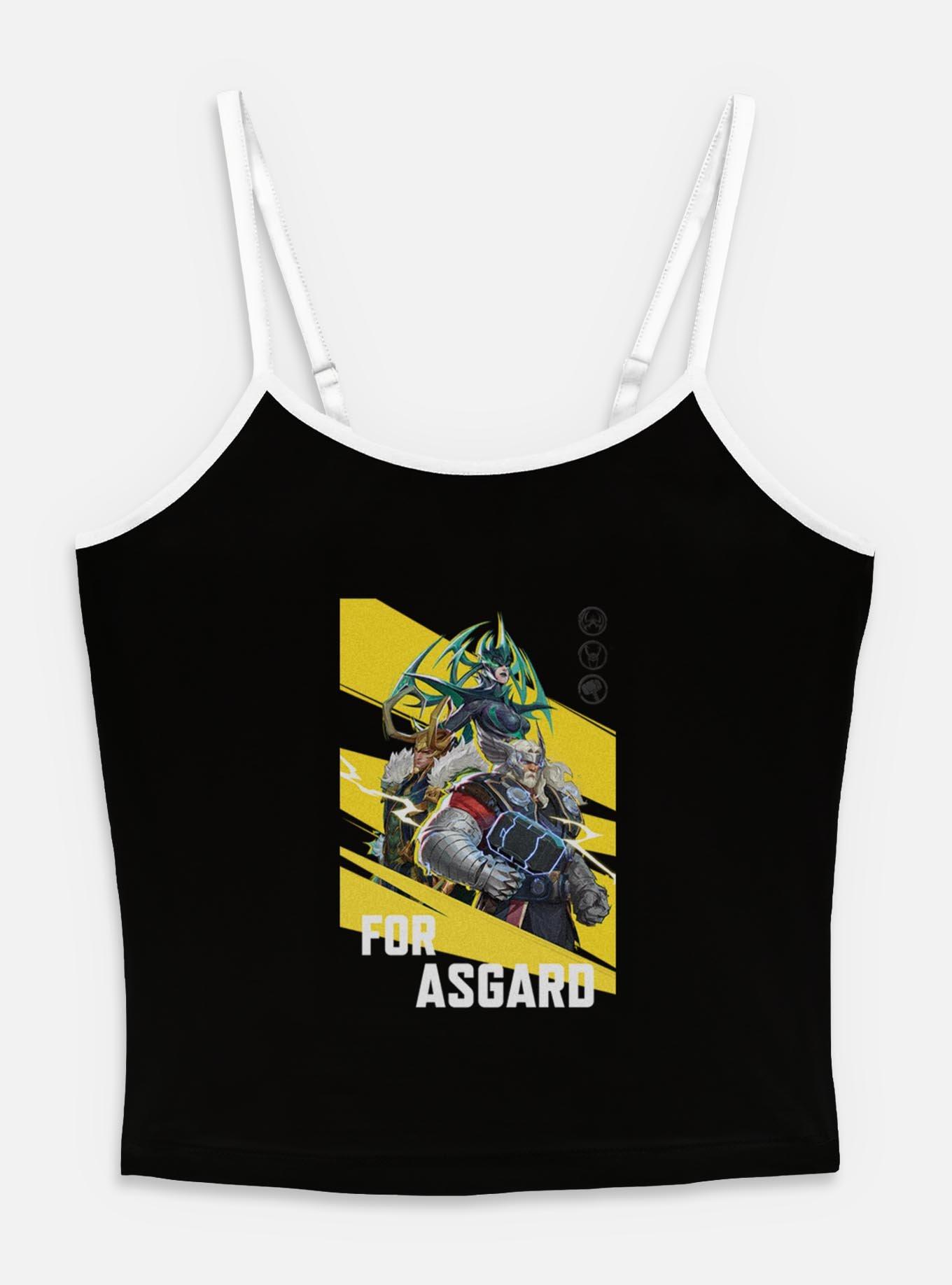 Marvel Rivals For Asgard Womens Cami Tank Top, , hi-res