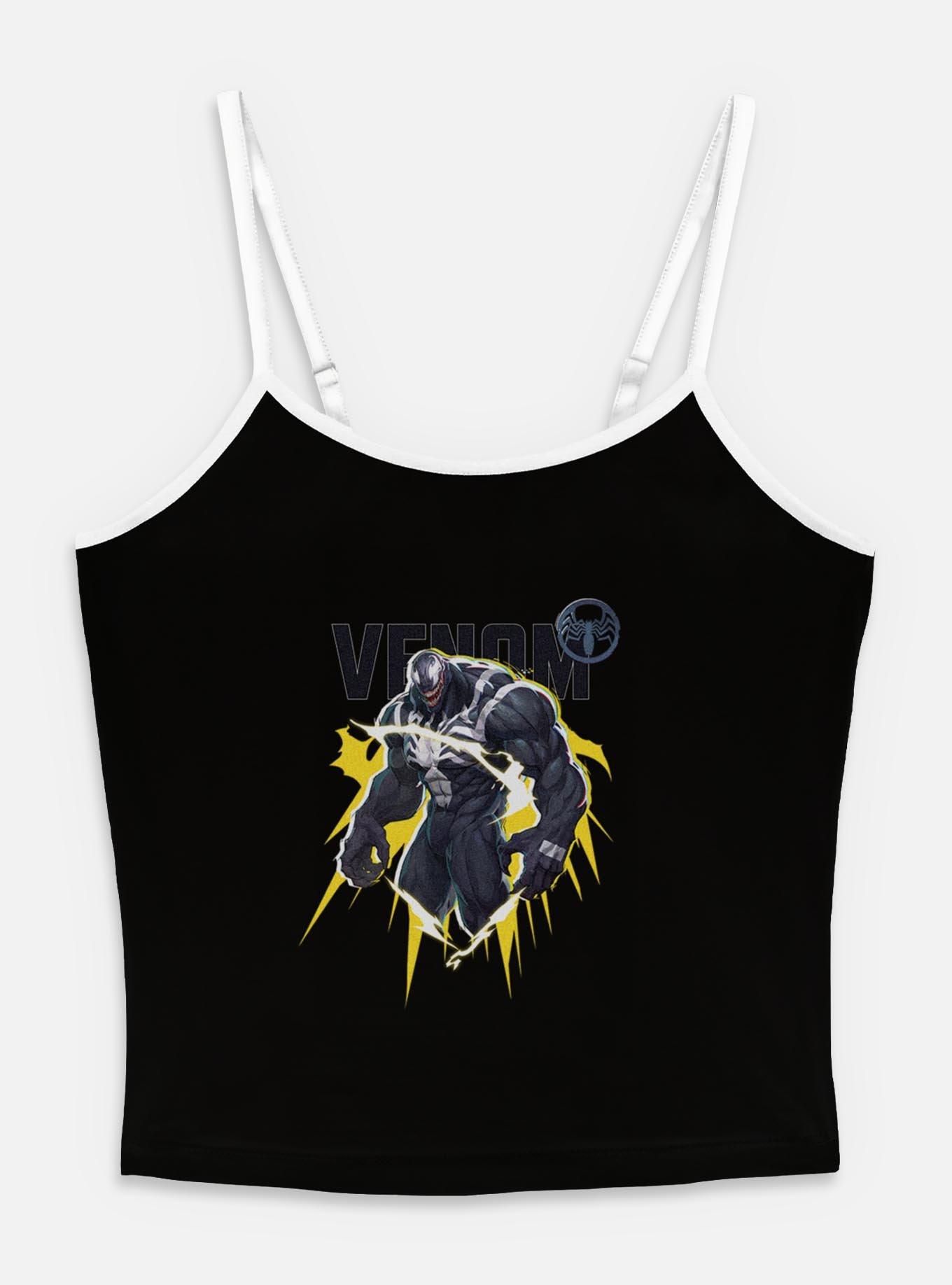 Marvel Rivals Venom Energy Womens Cami Tank Top, , hi-res