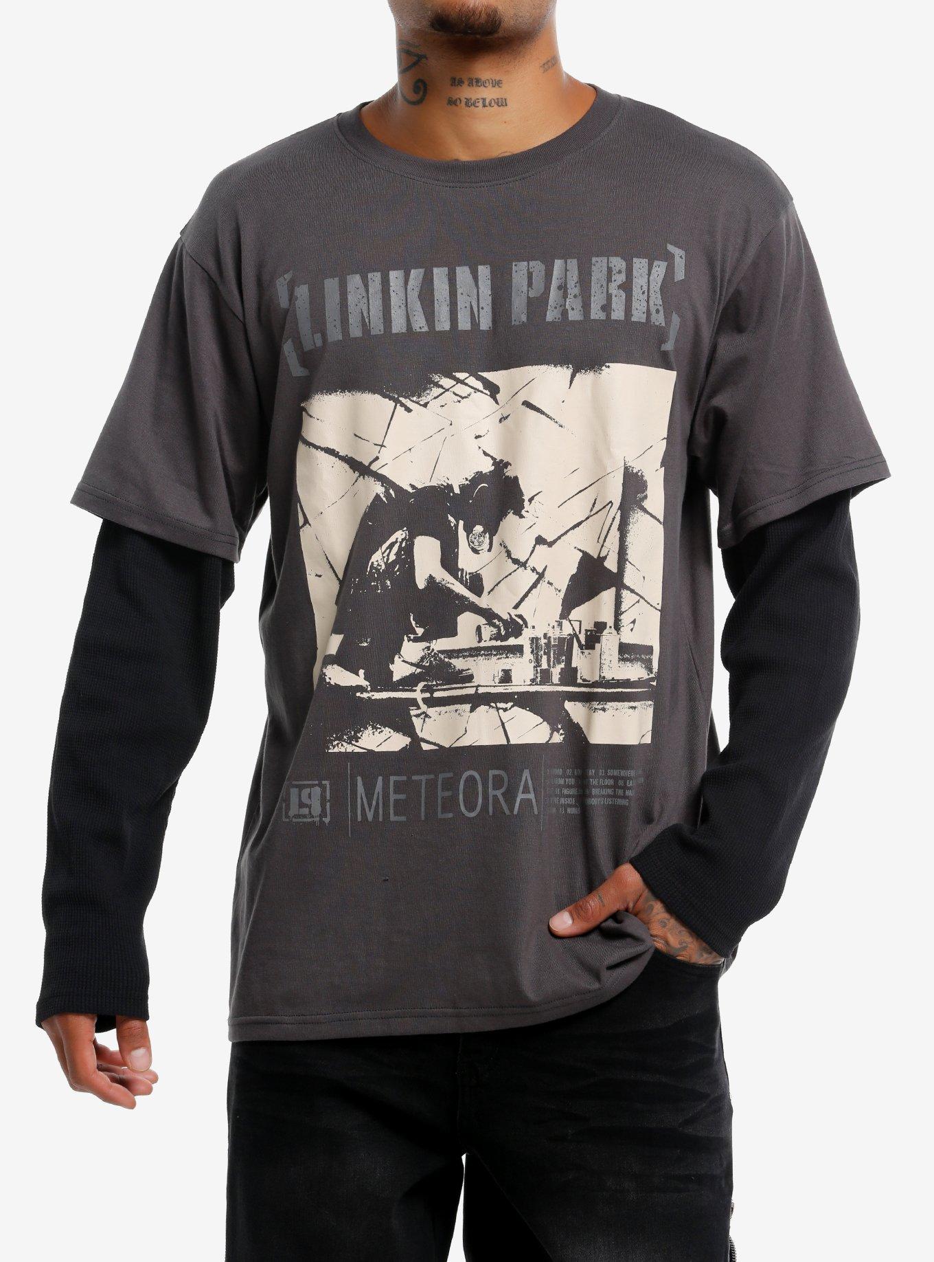 Linkin Park Meteora Twofer Long-Sleeve T-Shirt, , hi-res