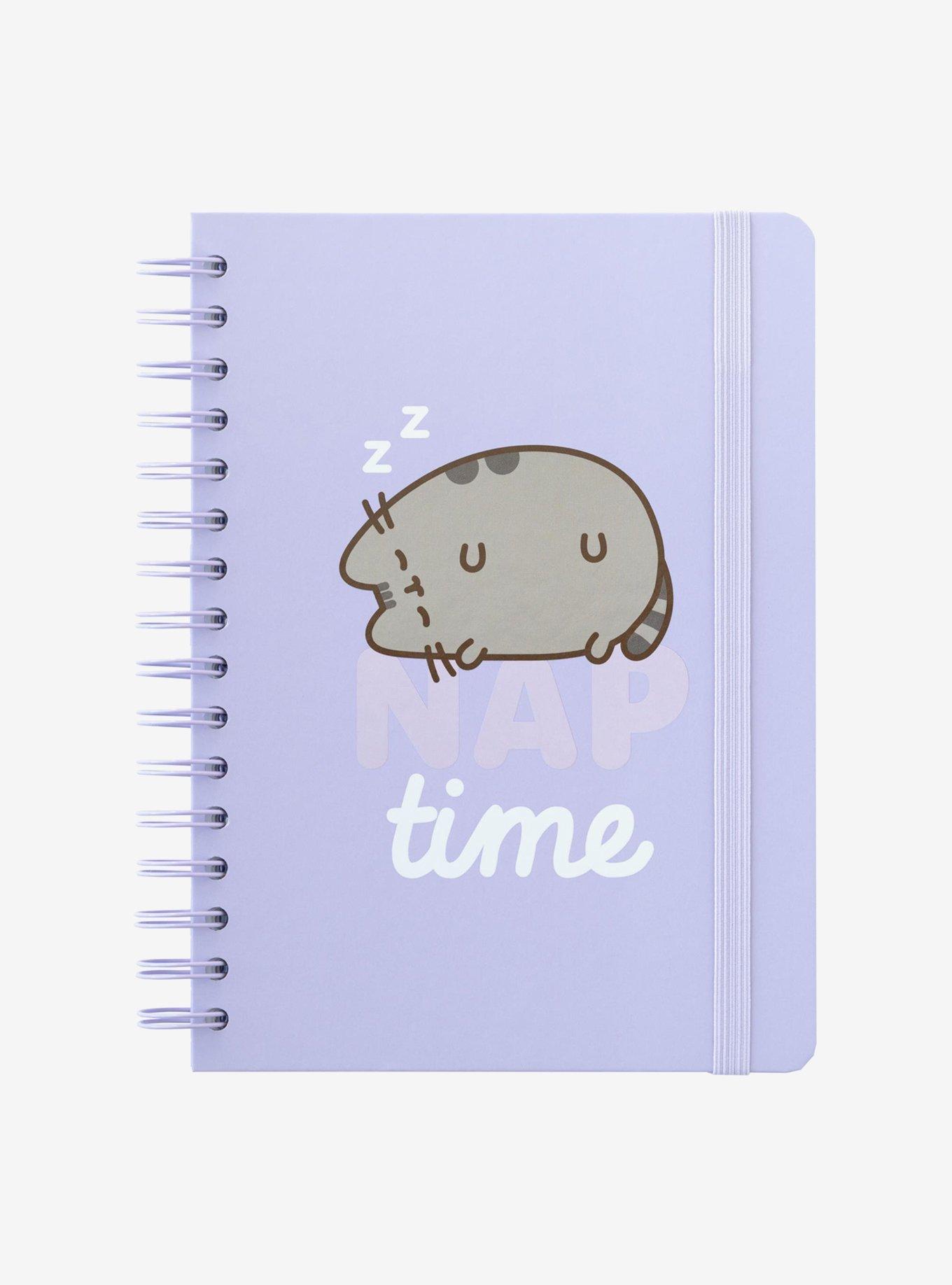 Pusheen Nap Time Notebook, , hi-res