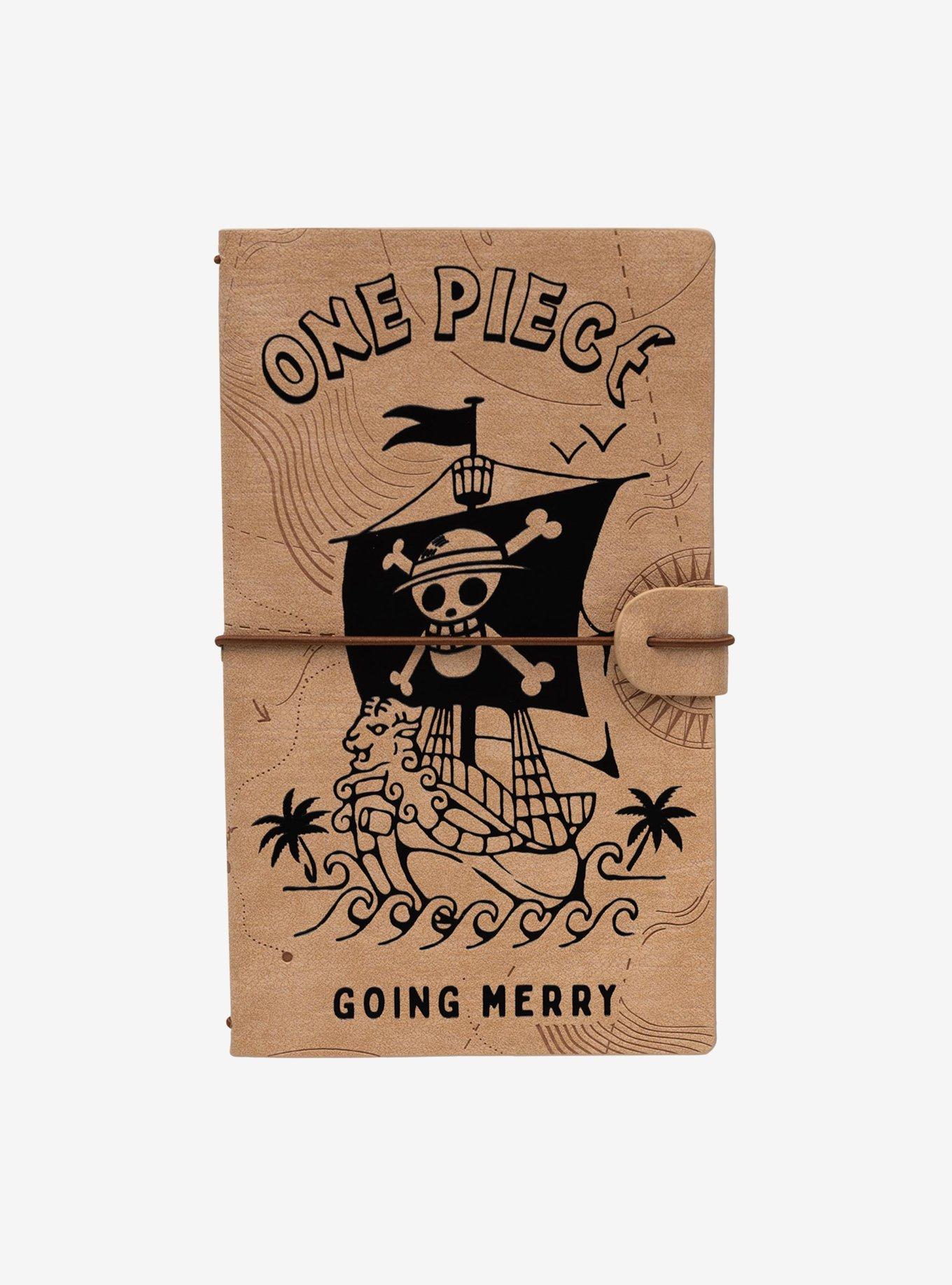 One Piece Going Merry Journal, , hi-res