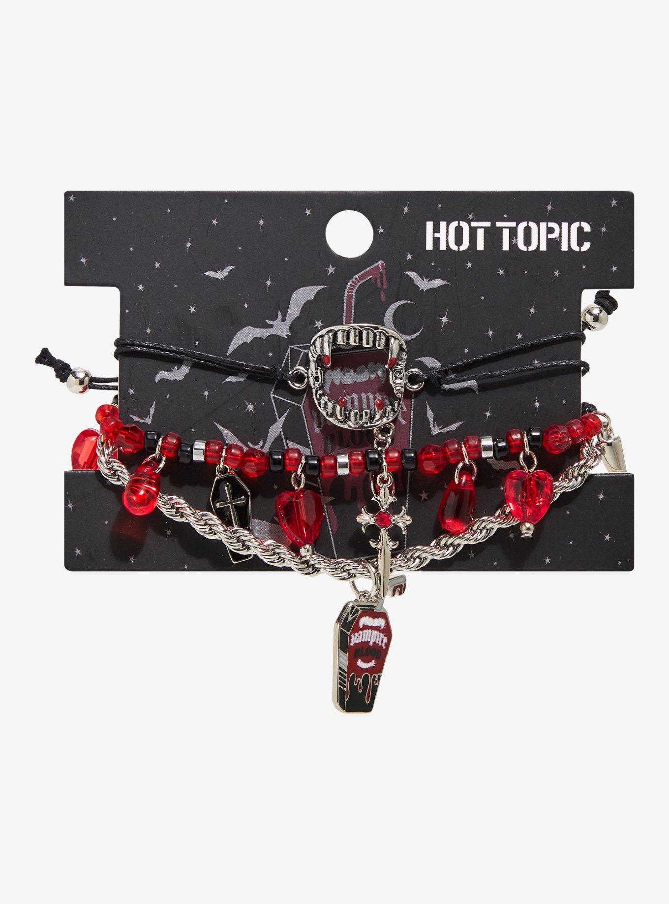 Vampire Blood Bracelet Set, , hi-res