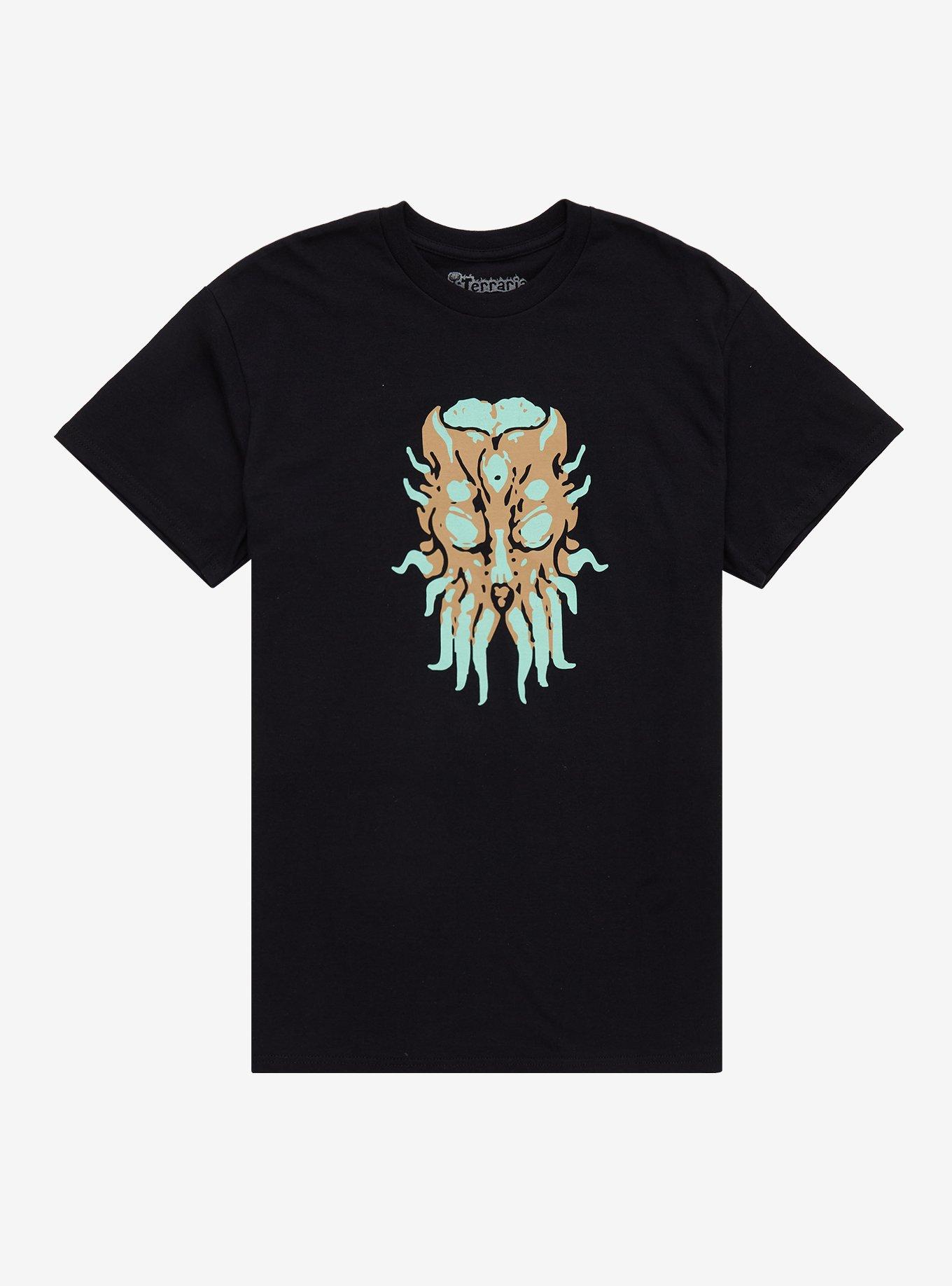 Terraria Cthulhu T-Shirt, , hi-res