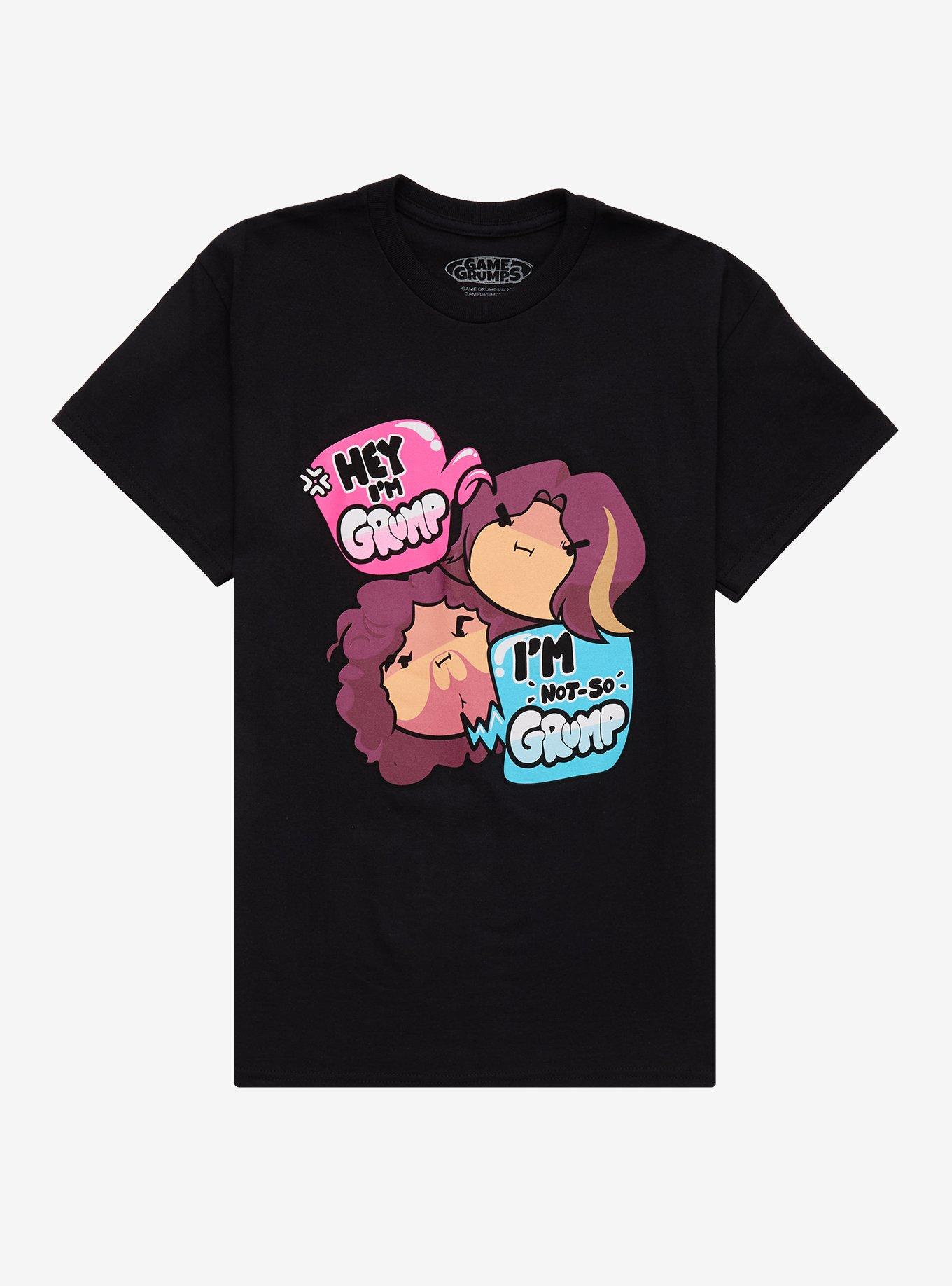 Game Grumps Intro T-Shirt, , hi-res