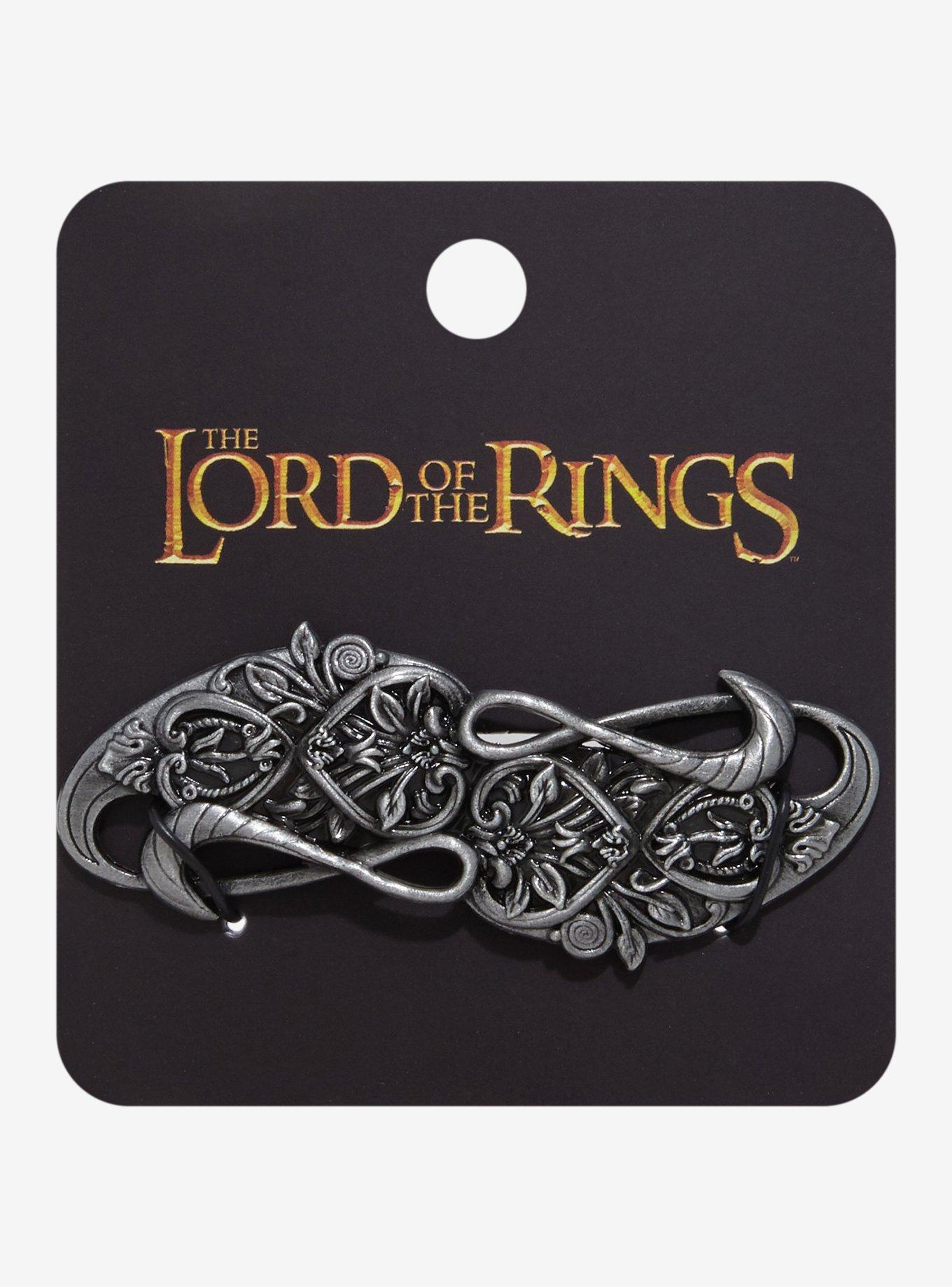 The Lord Of The Rings Gandalf The White Replica Brooch, , hi-res