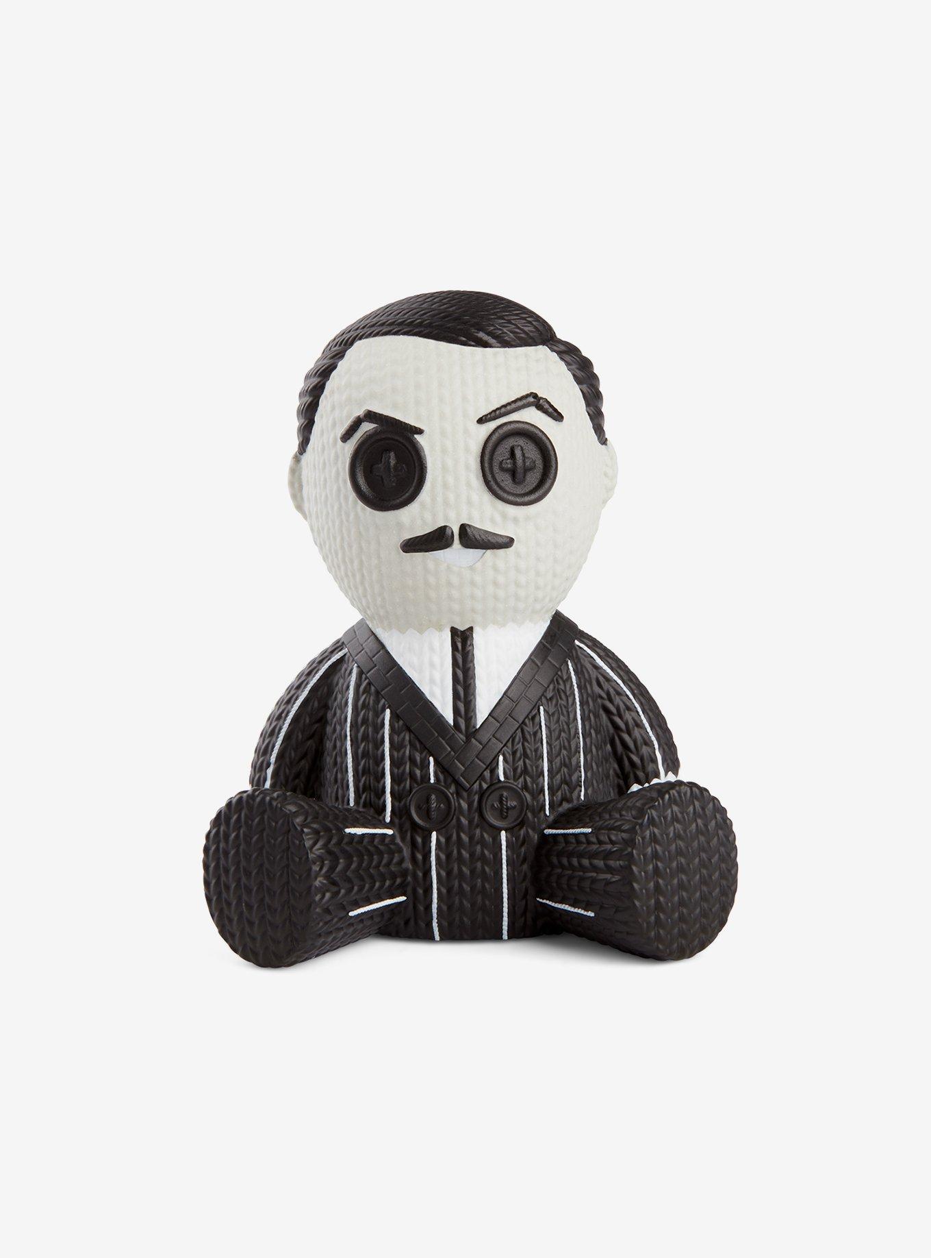 Addams Family Gomez Addams 155 Limited Edition Glow In The Dark Handmade by Robots Vinyl Figure, , hi-res