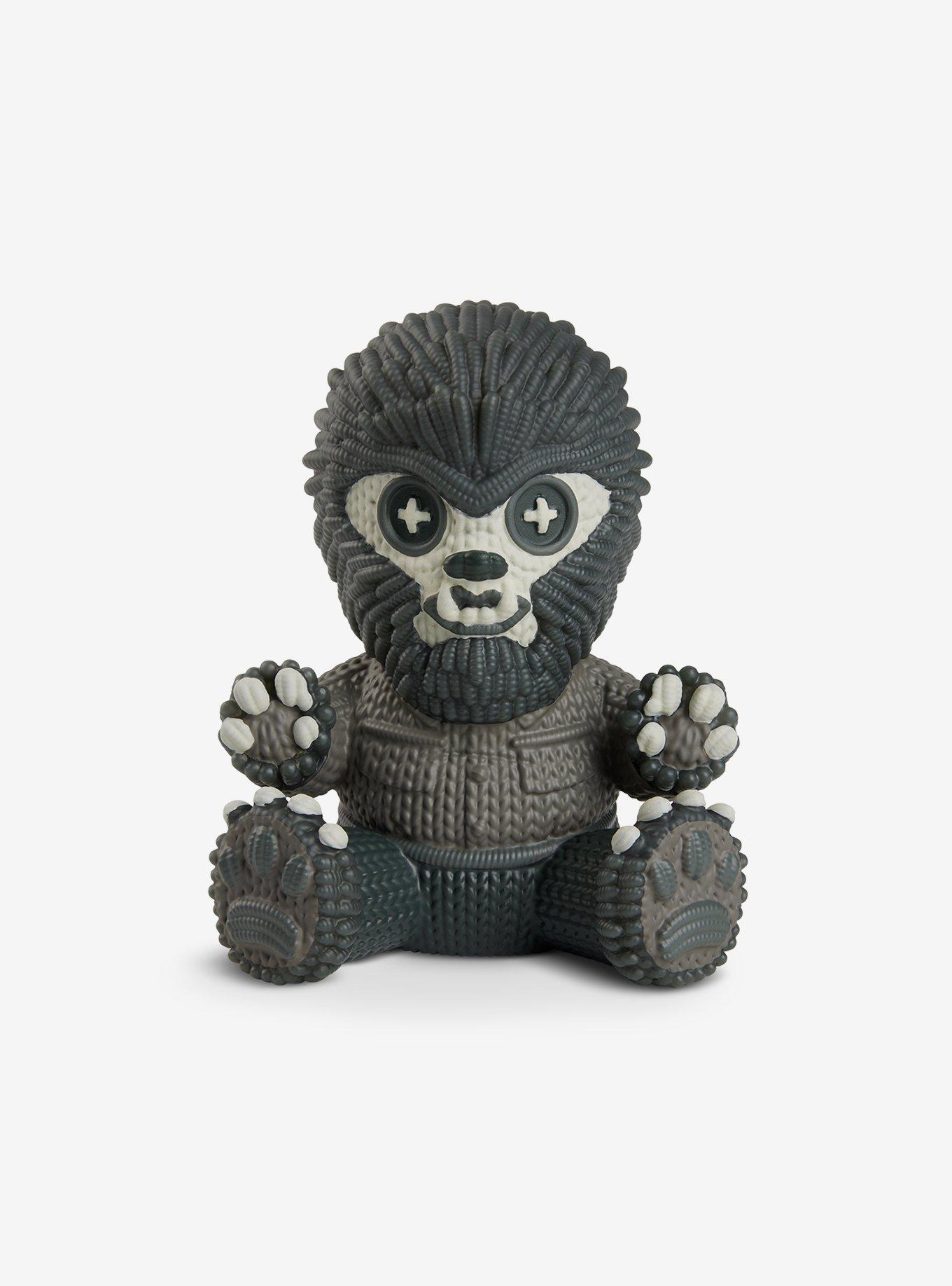 Universal Monsters The Wolf Man 248 Limited Edition Glow In The Dark Handmade by Robots Vinyl Figure, , hi-res