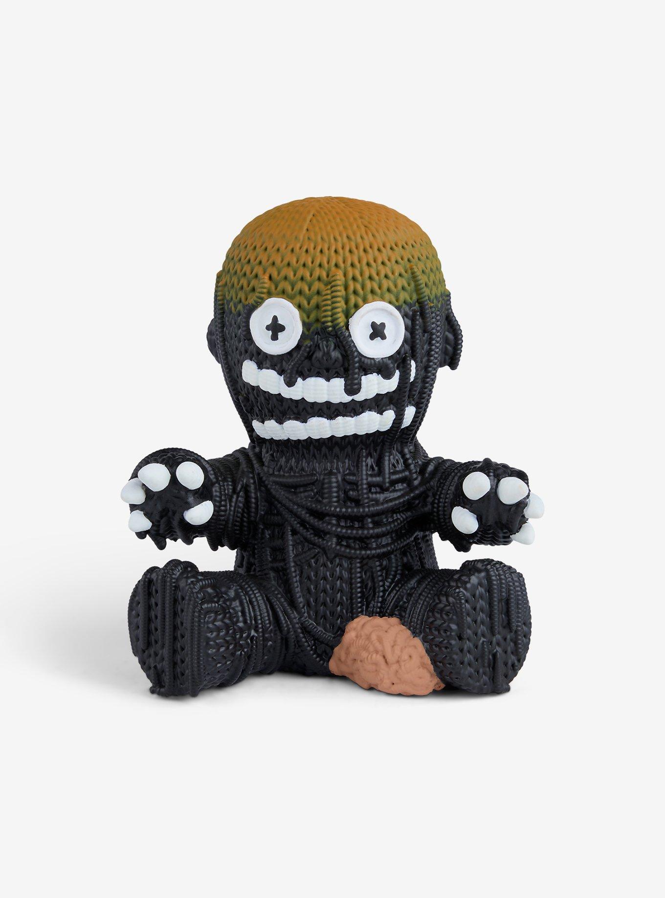 Return of the Living Dead Tarman 216 Limited Edition Glow In The Dark Handmade by Robots Vinyl Figure, , hi-res