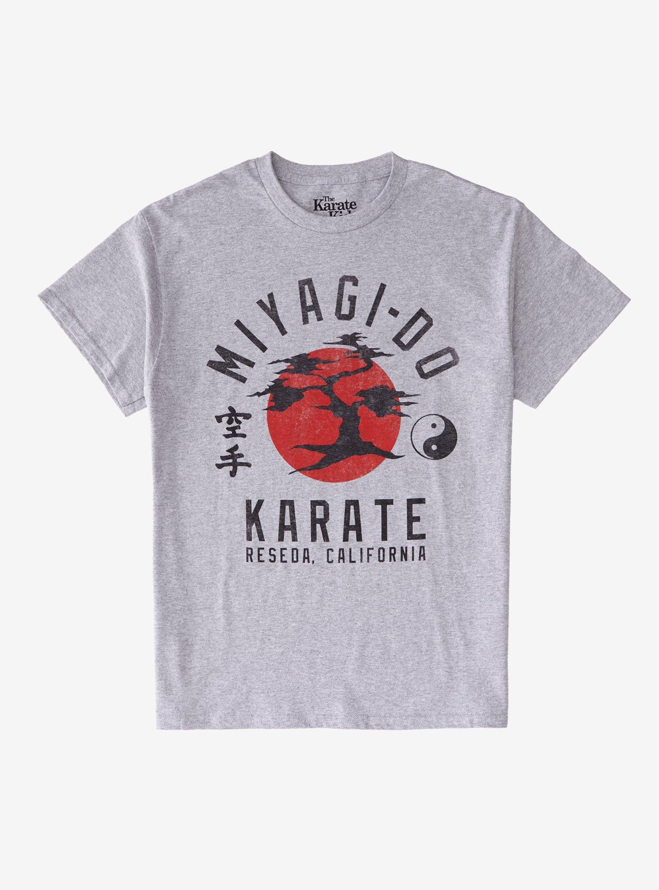 Karate Kid Miyagi-Do Karate T-Shirt | Hot Topic