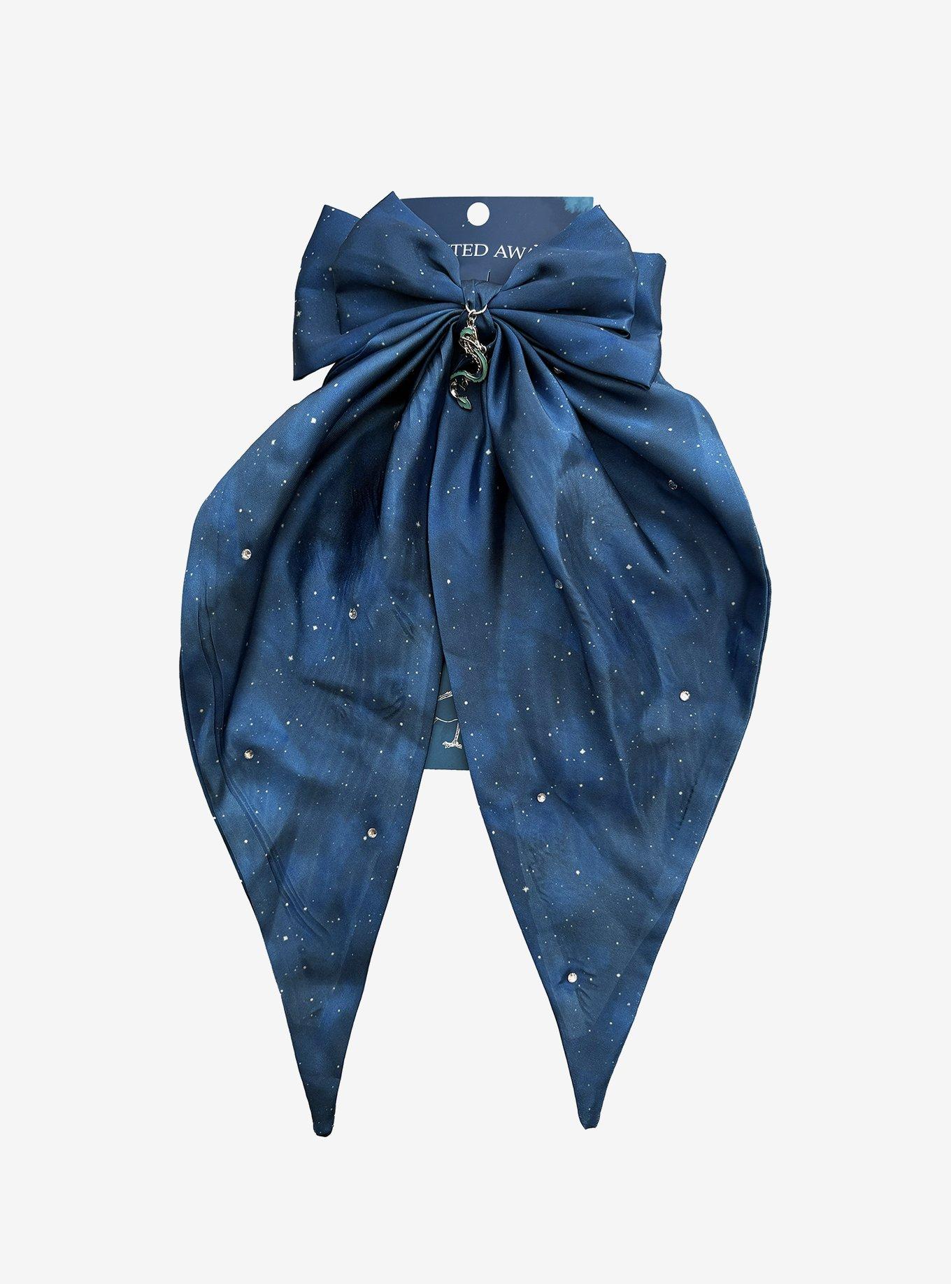 Studio Ghibli® Spirited Away Haku Night Sky Hair Bow, , hi-res