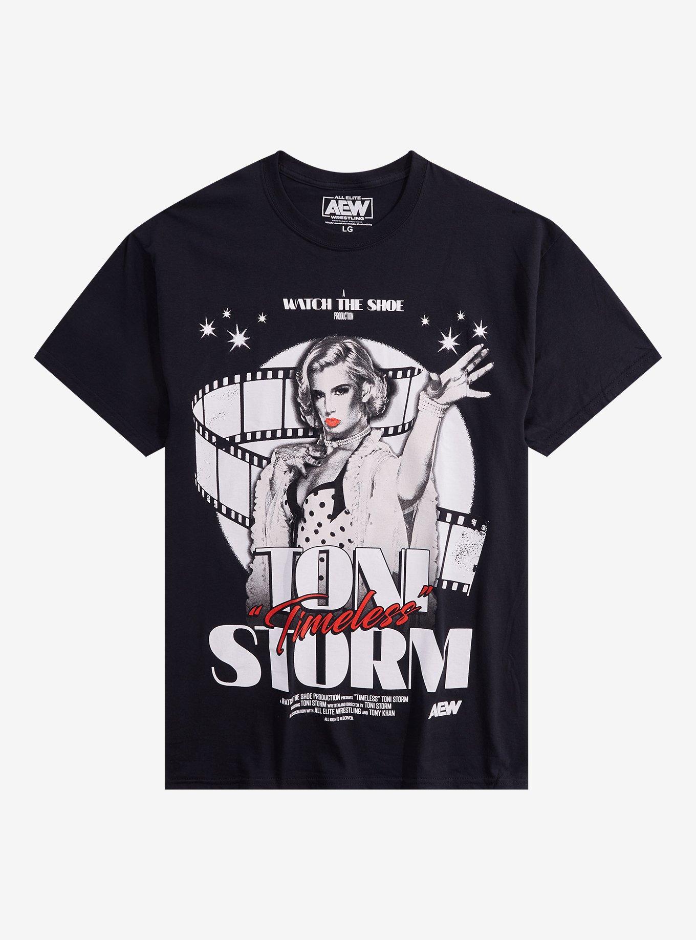 All Elite Wrestling Toni Storm Timeless T-Shirt, , hi-res