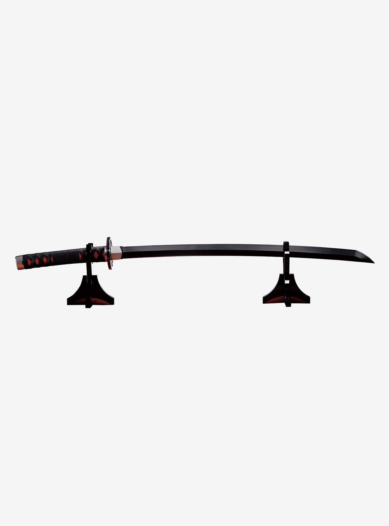 Bandai Spirits Demon Slayer: Kimetsu no Yaiba Proplica Tanjiro Kamado Nichirin Sword, , hi-res