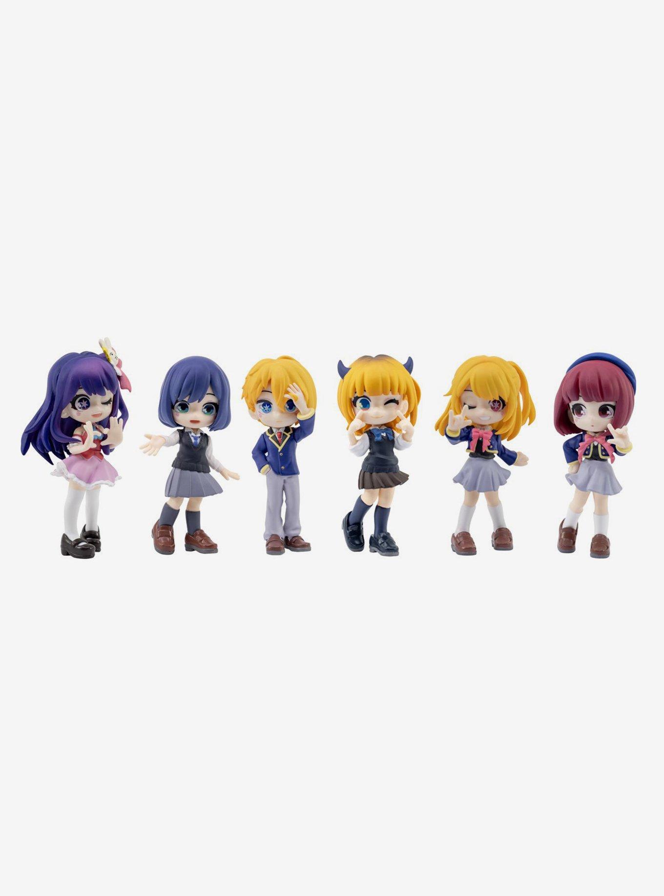 YuMe Oshi No Ko PalVerse Characters Blind Box Figure | BoxLunch