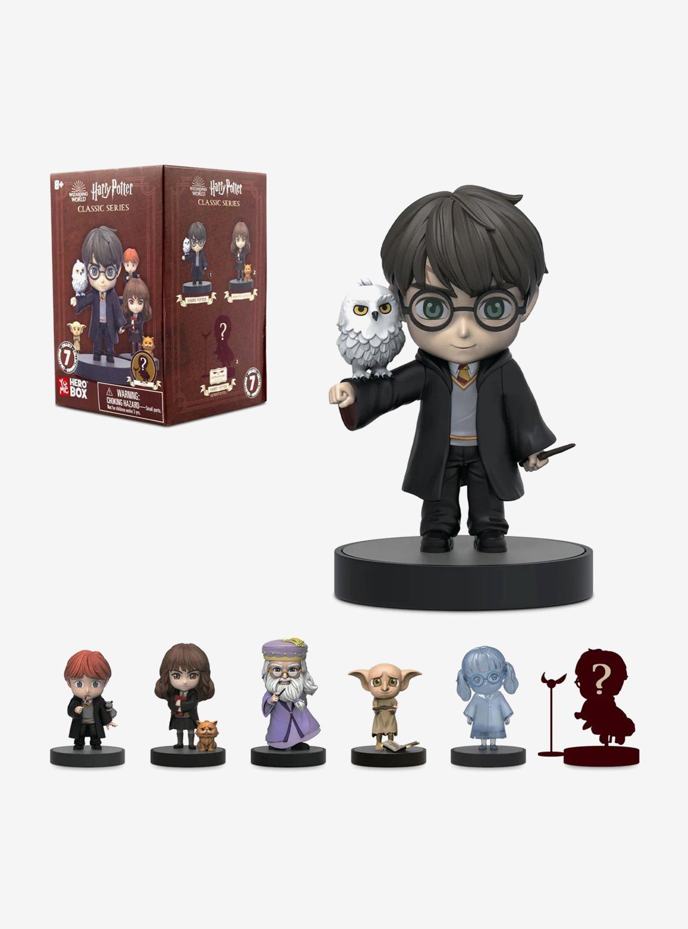 YuMe Harry Potter Hero Box Characters Blind Box Figure, , hi-res